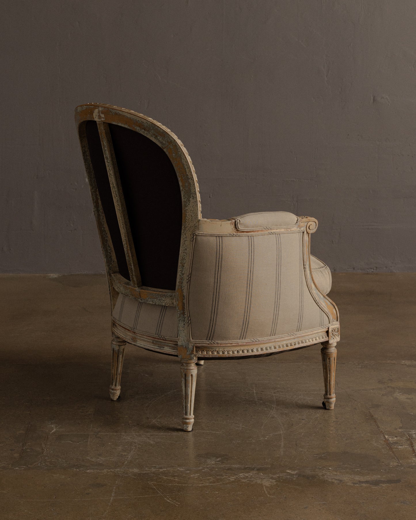 Pair of Bergères — France, 19th Century