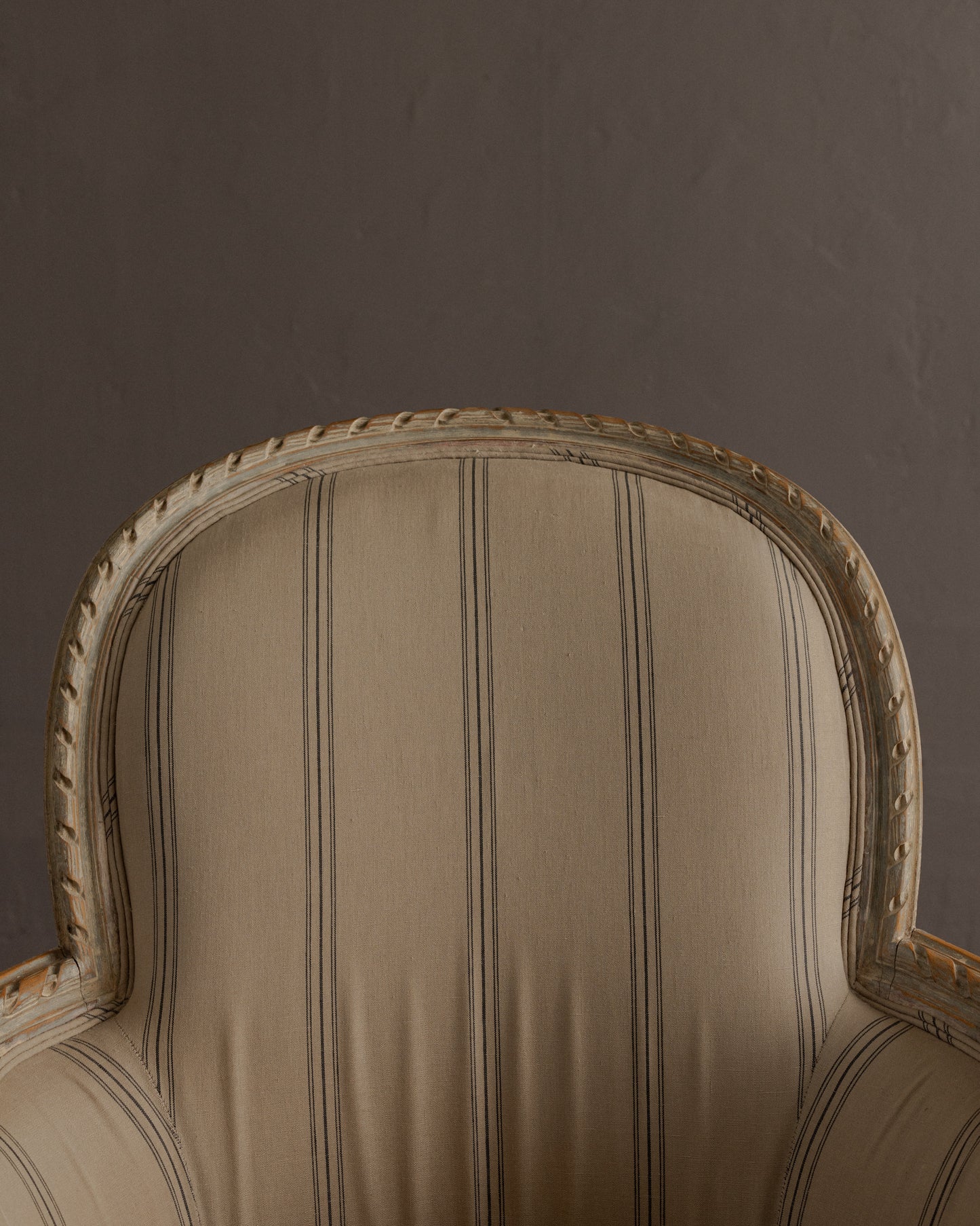 Pair of Bergères — France, 19th Century