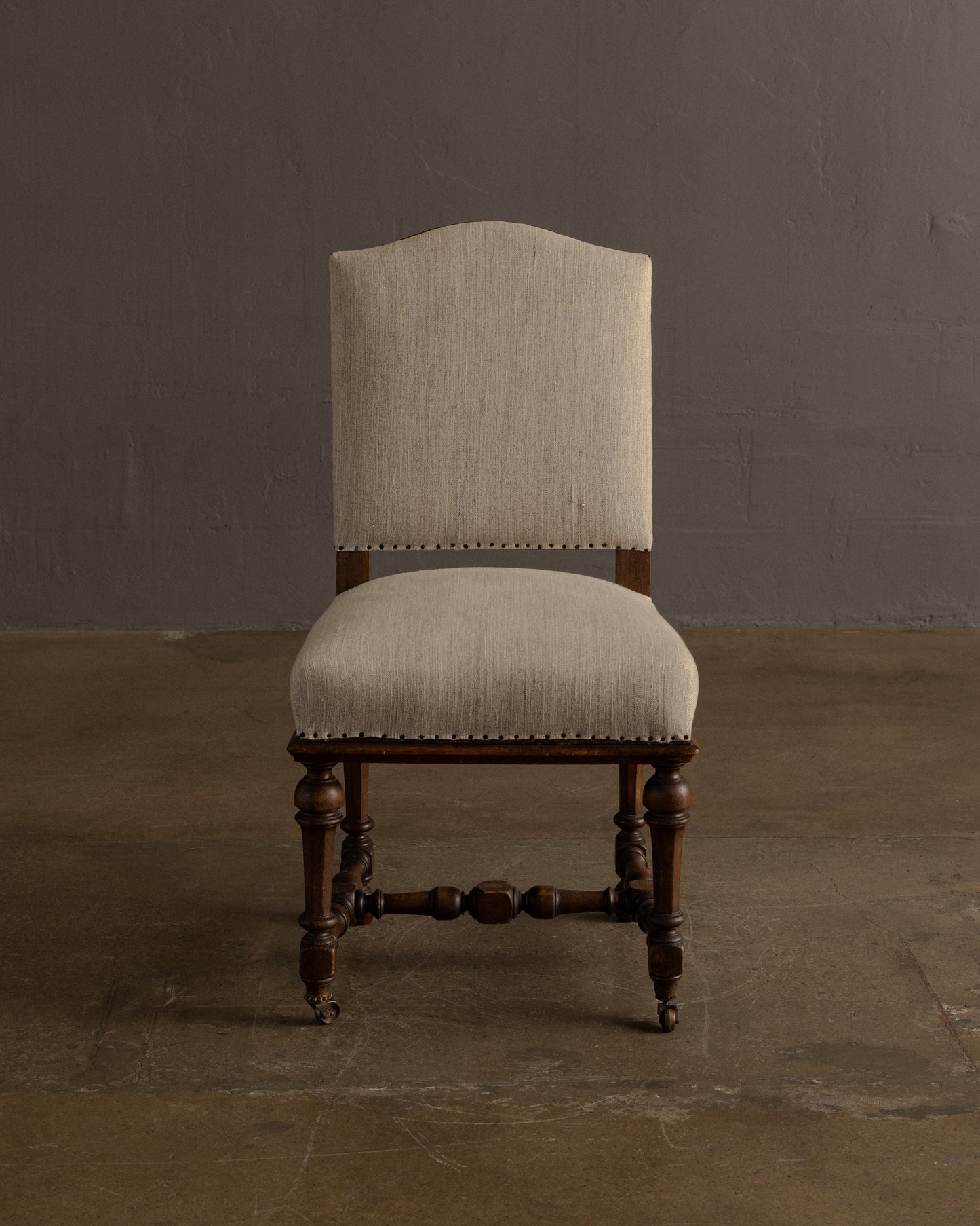 Set of Eight Dining Chairs — England, circa 1870s–1890s