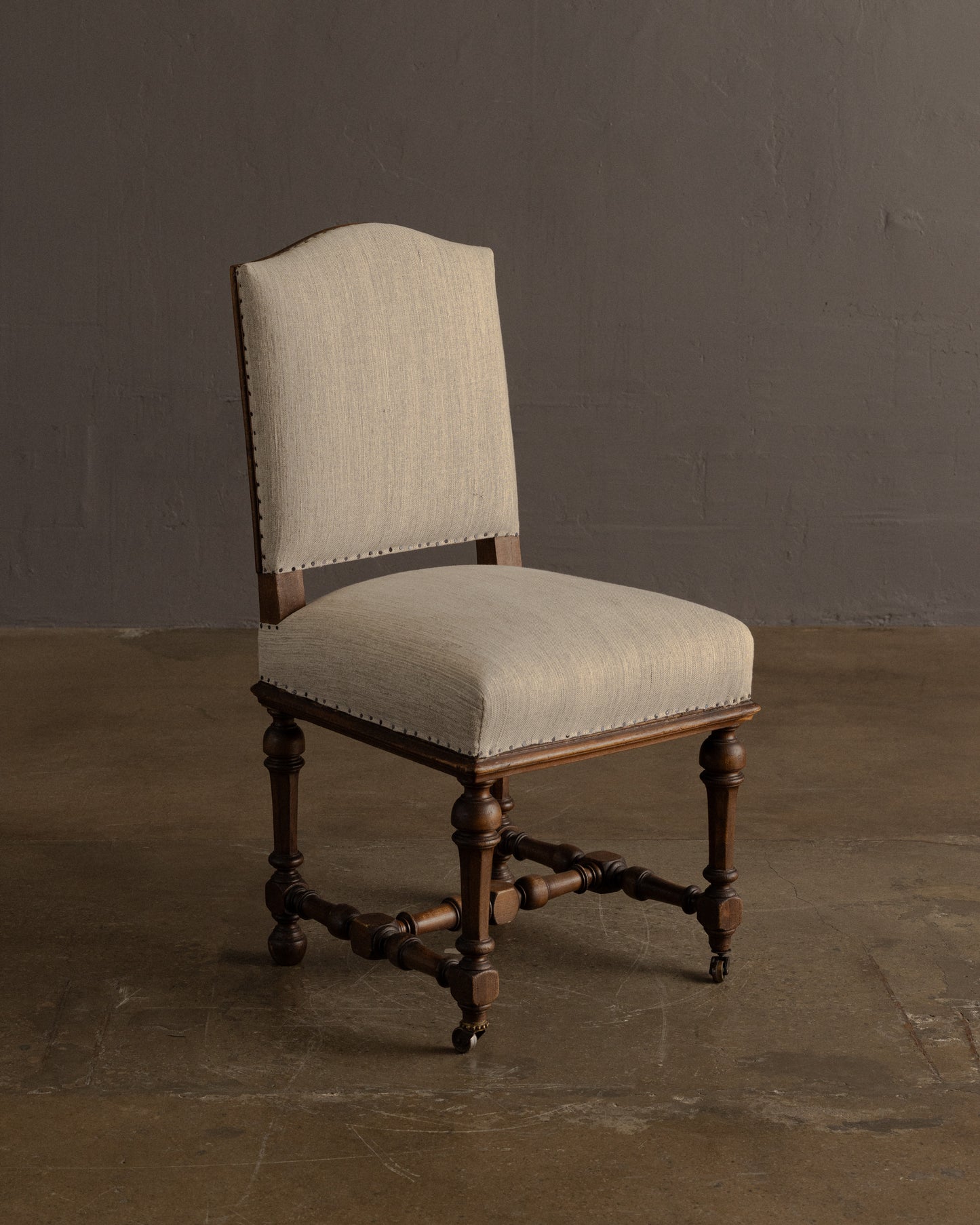 Set of Eight Dining Chairs — England, circa 1870s–1890s