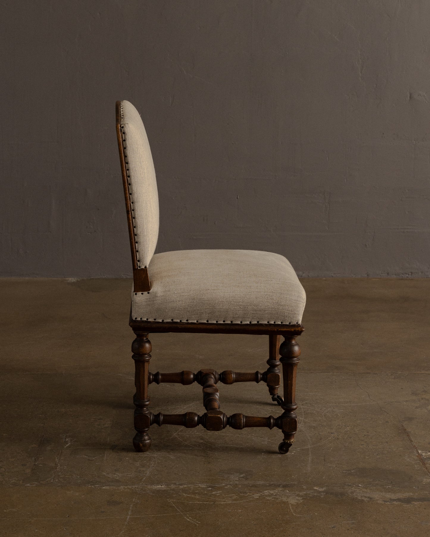 Set of Eight Dining Chairs — England, circa 1870s–1890s