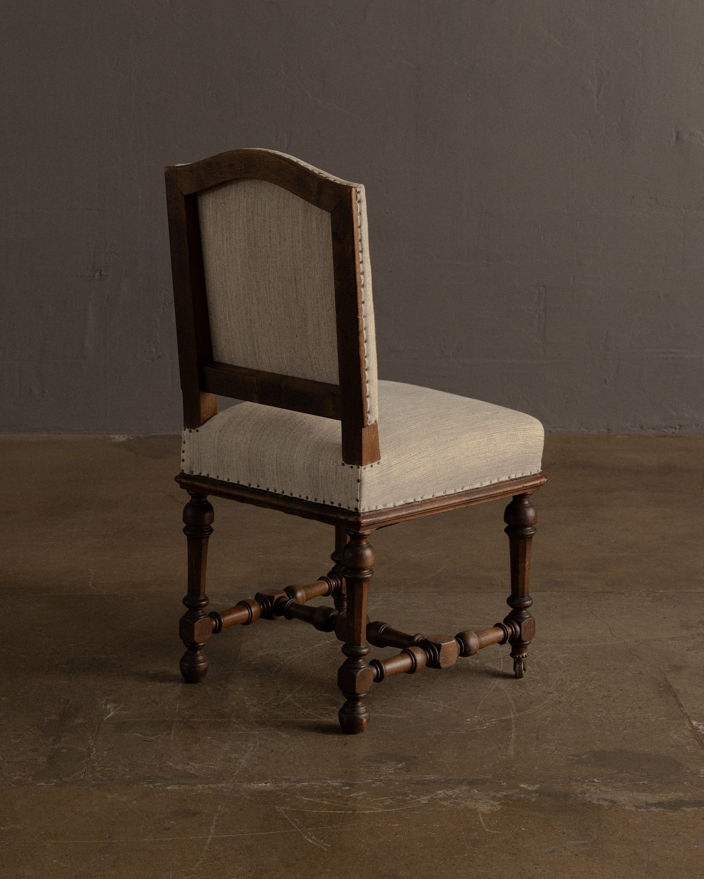 Set of Eight Dining Chairs — England, circa 1870s–1890s