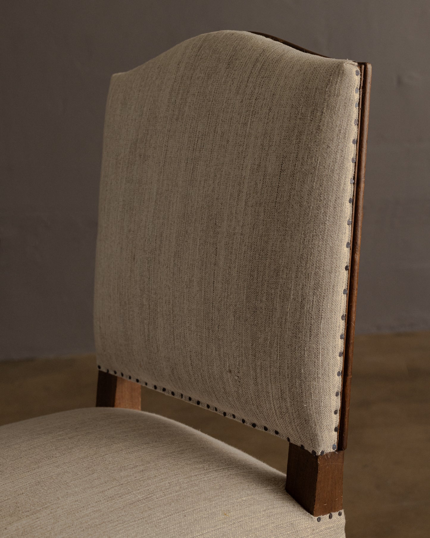 Set of Eight Dining Chairs — England, circa 1870s–1890s