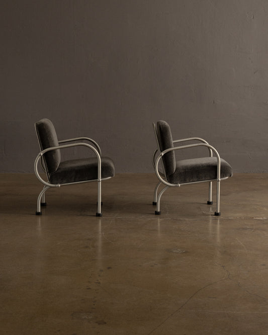 Warren McArthur — Lounge Chairs