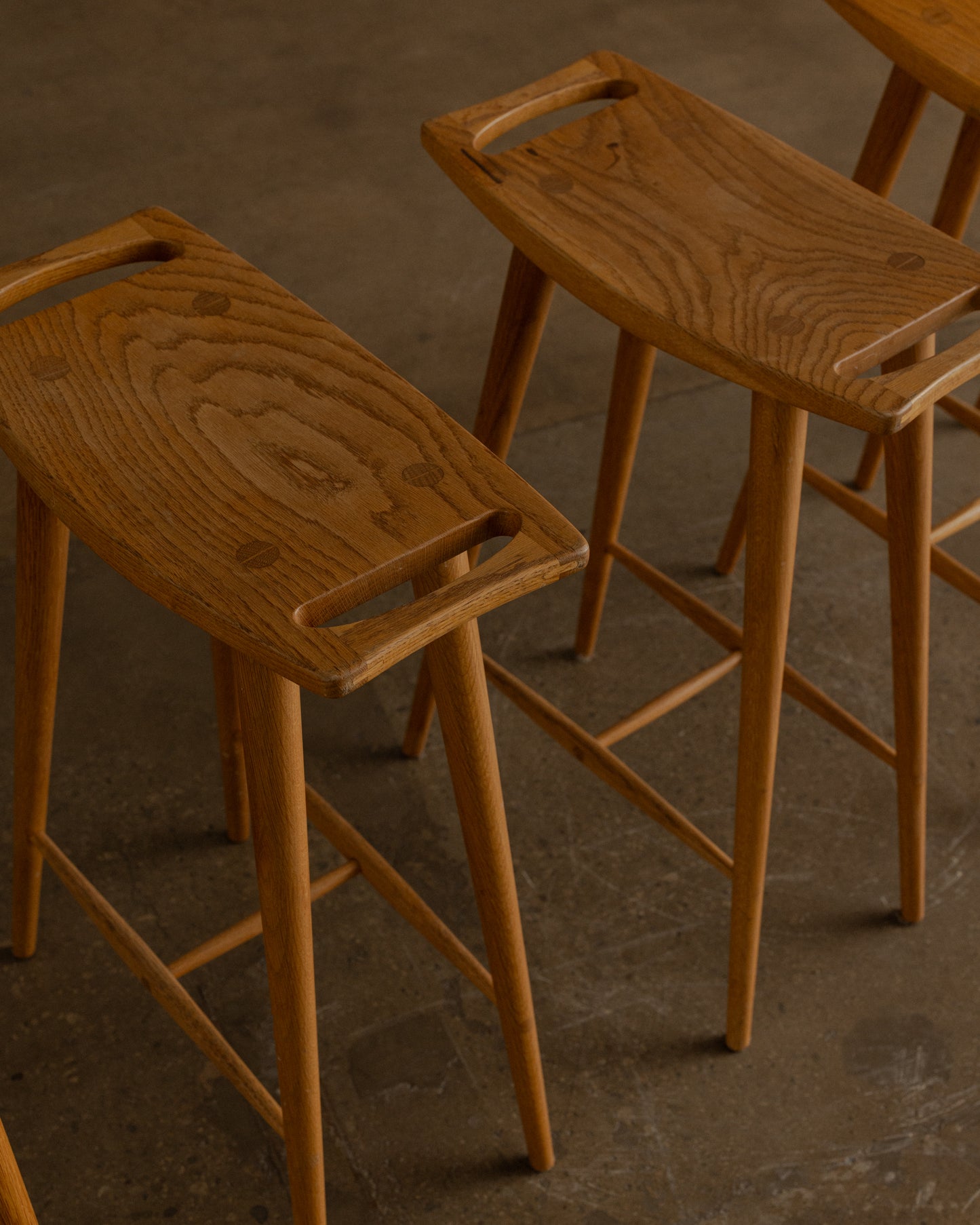 Bar Stools — Contemporary