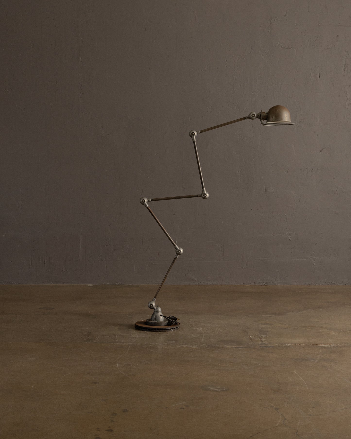 Jielde — Articulated Floor Lamp