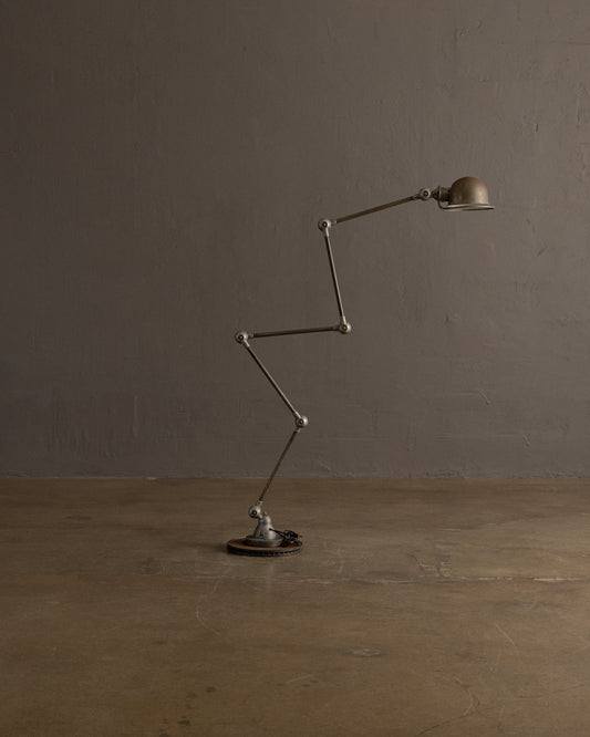 Jielde — Articulated Floor Lamp
