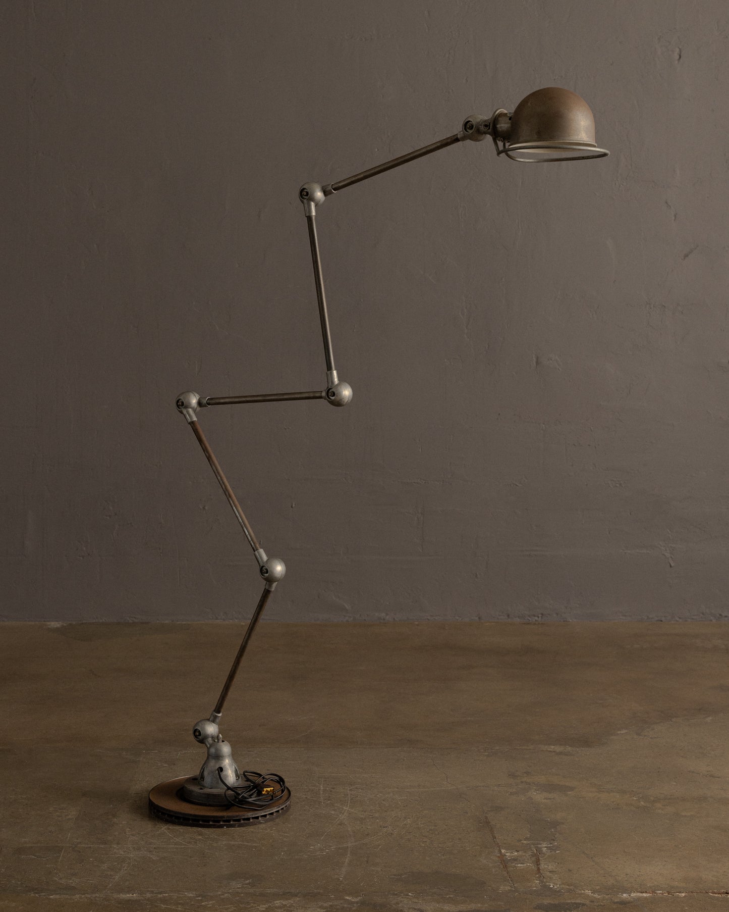 Jielde — Articulated Floor Lamp