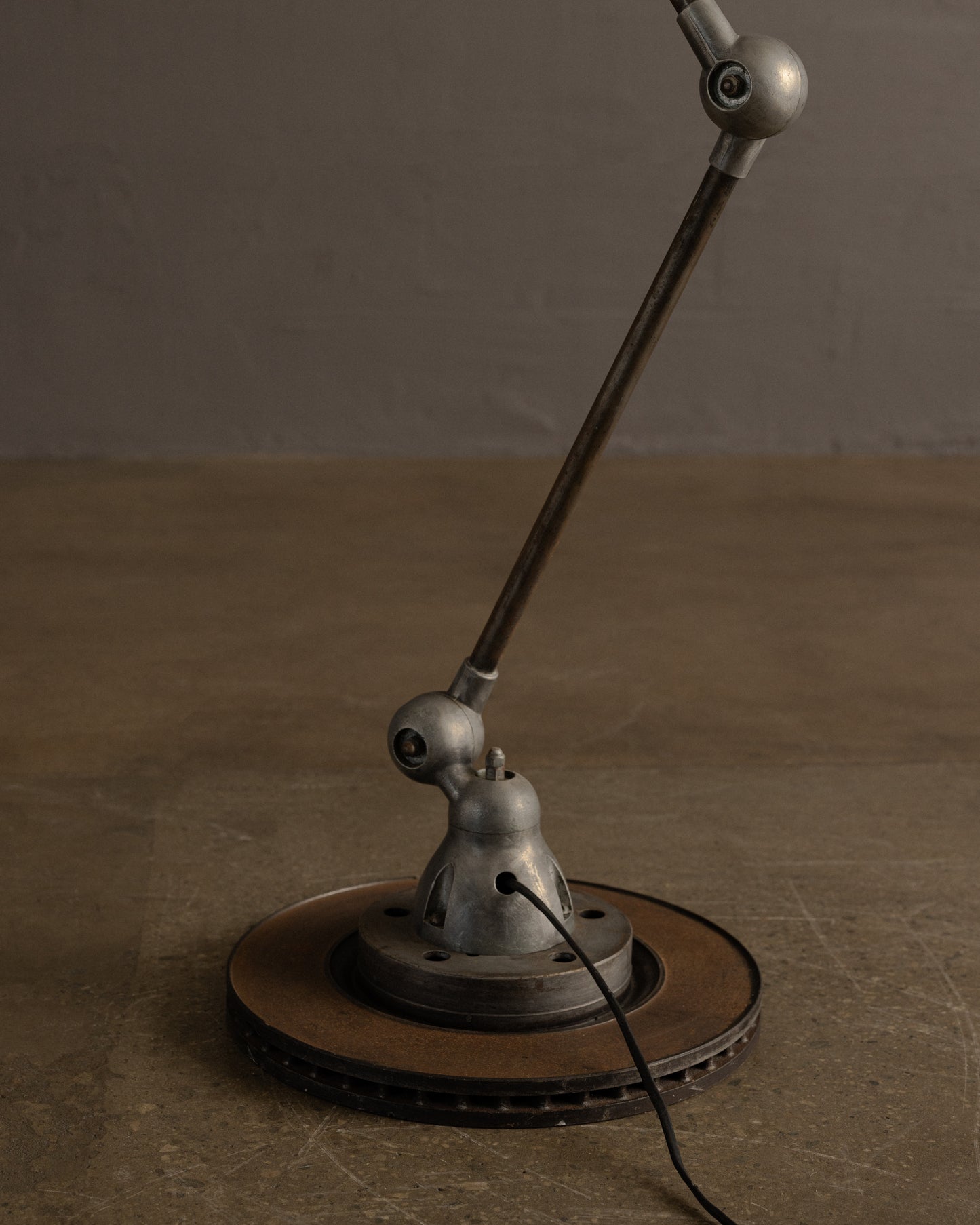 Jielde — Articulated Floor Lamp