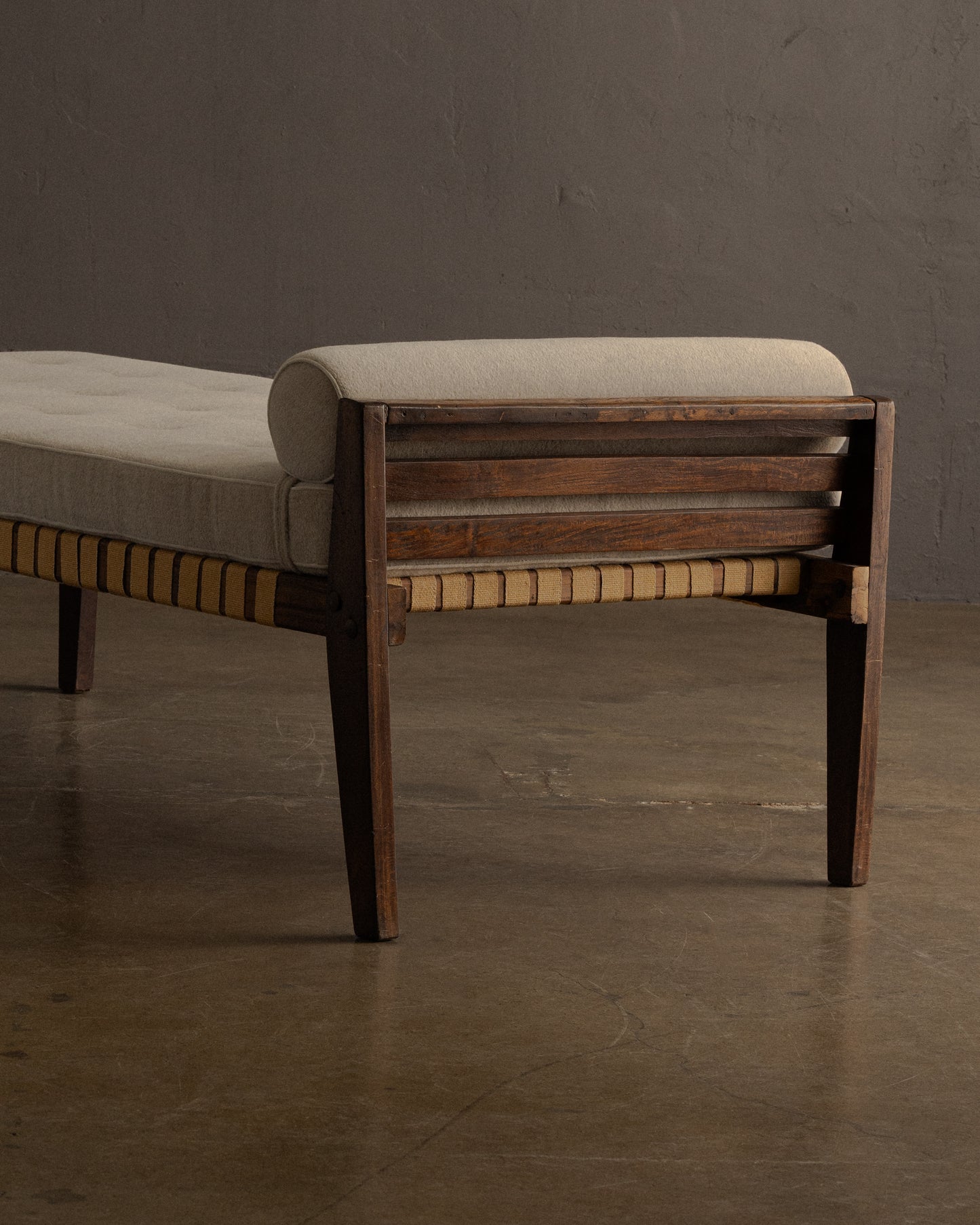 Pierre Jeanneret — Daybed