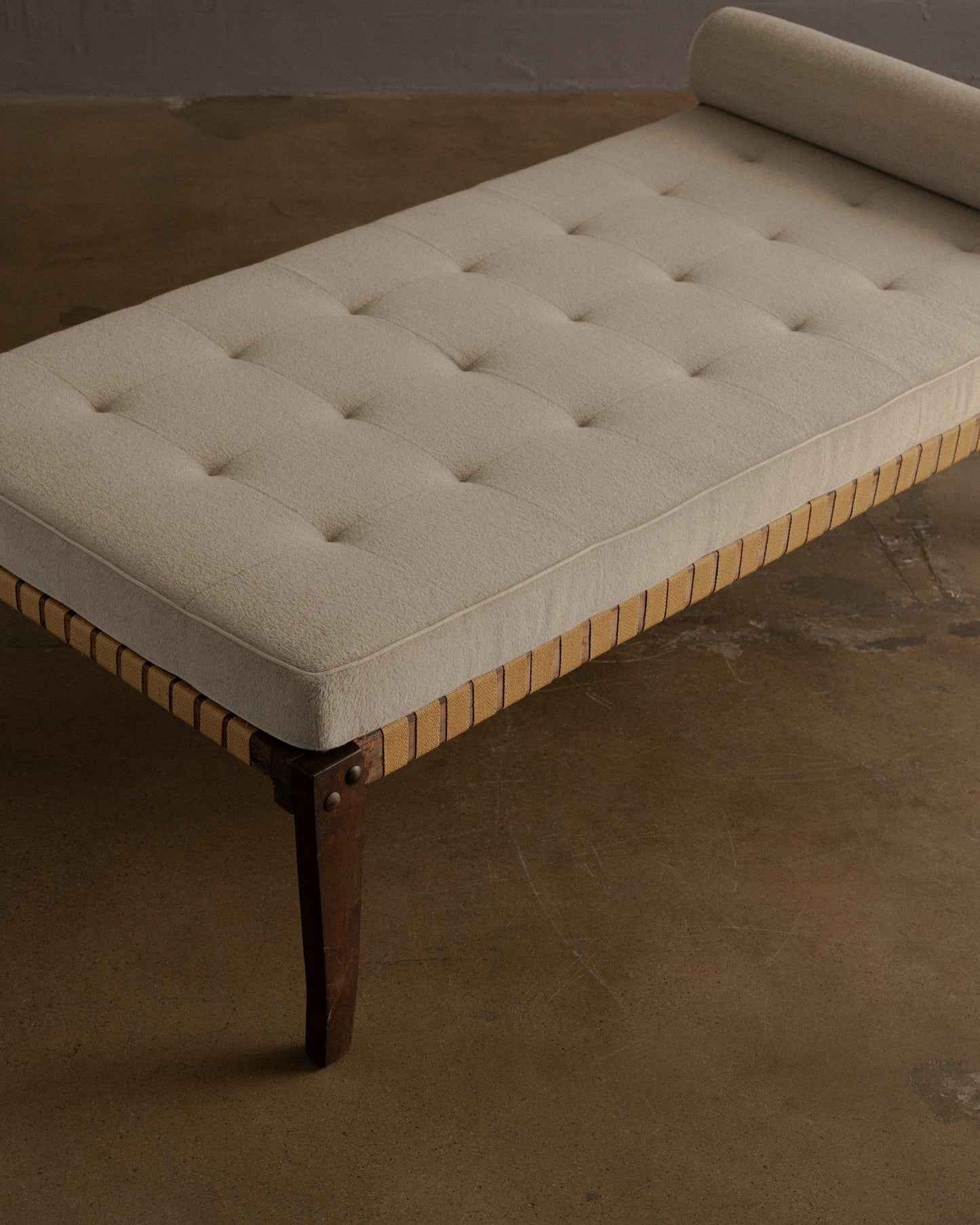 Pierre Jeanneret — Daybed