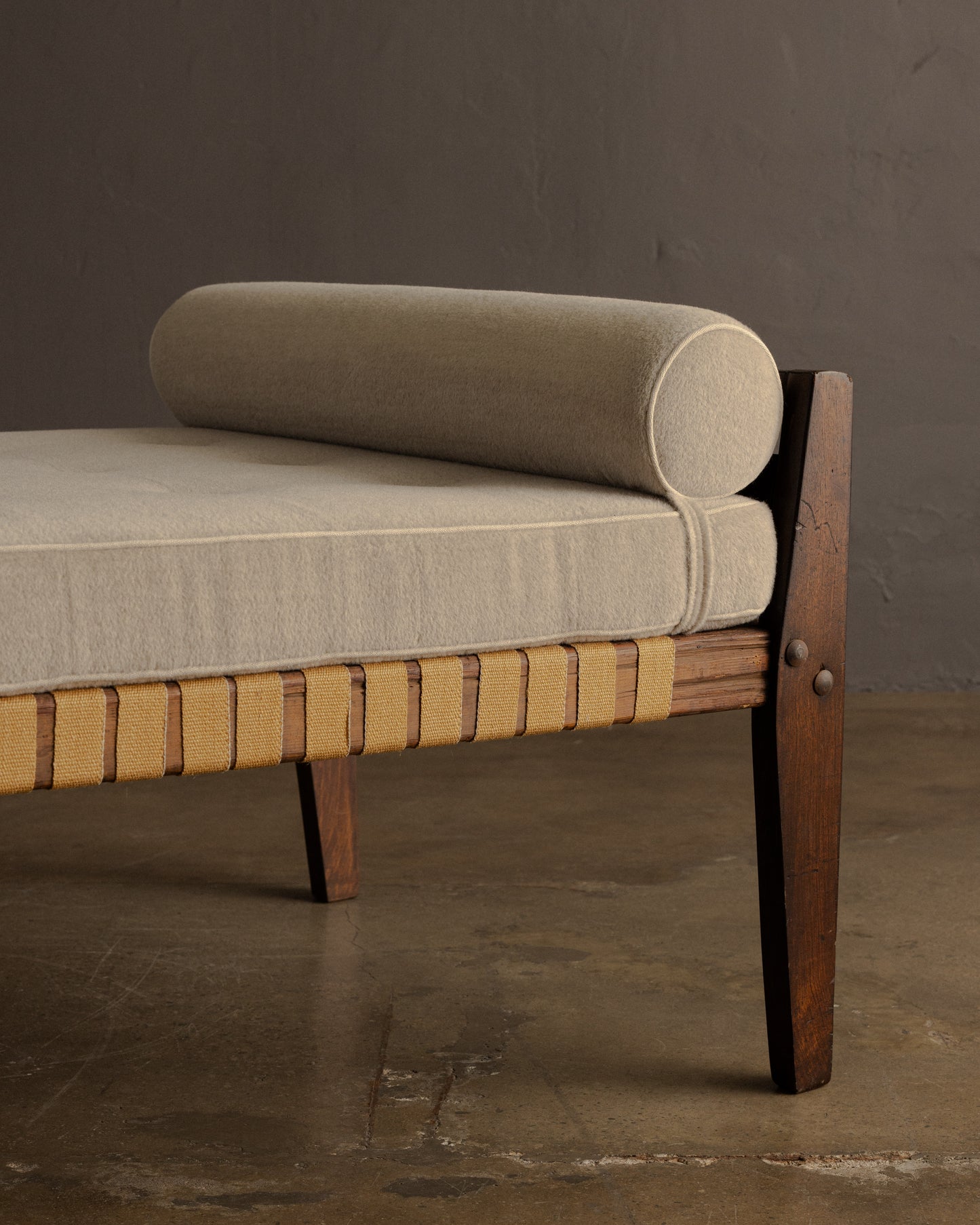 Pierre Jeanneret — Daybed