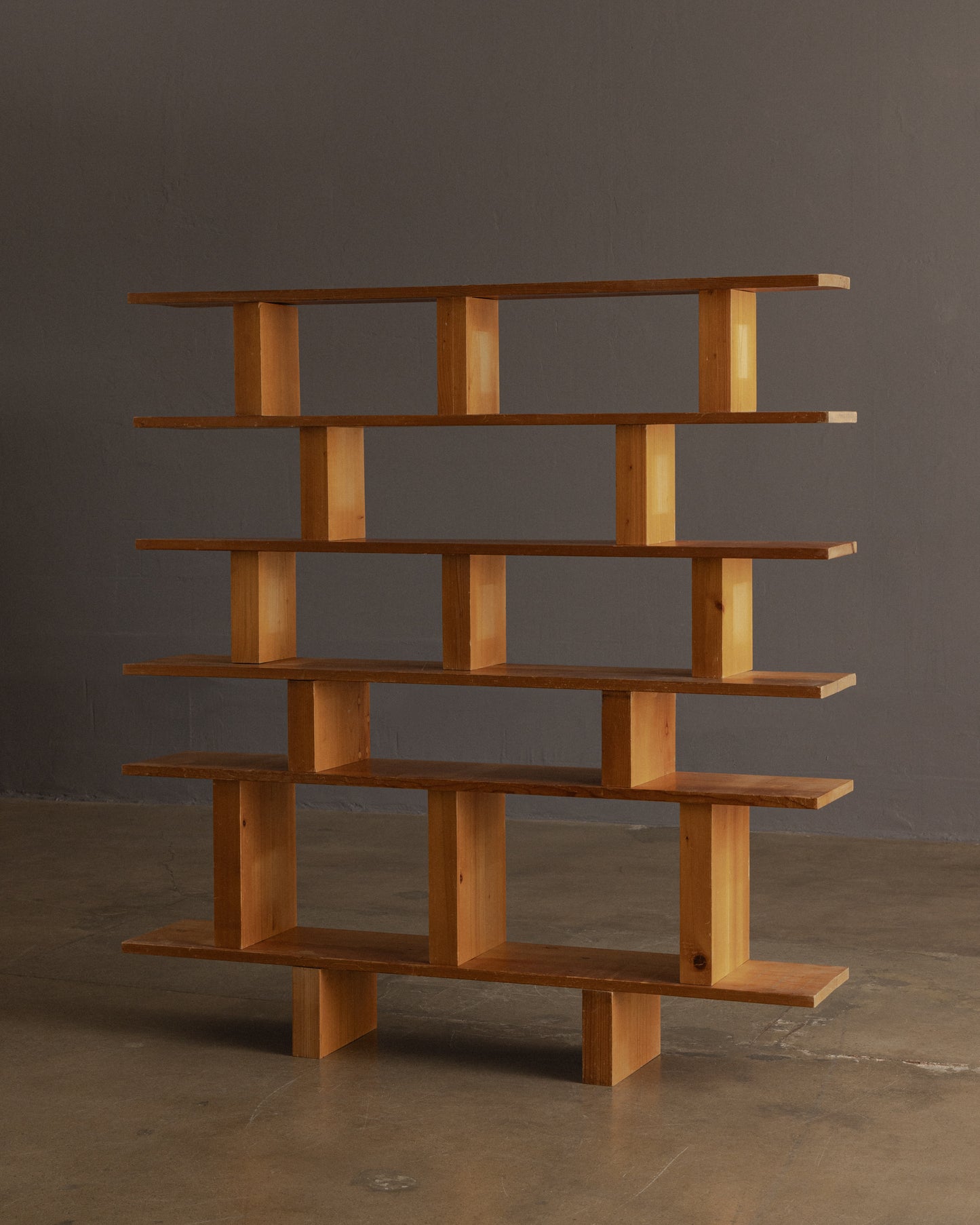 Charlotte Perriand — Nuage Bookshelf