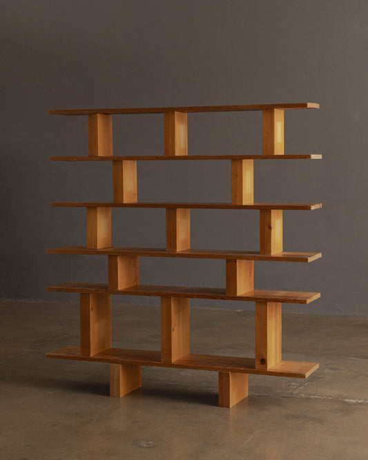 Charlotte Perriand — Nuage Bookshelf