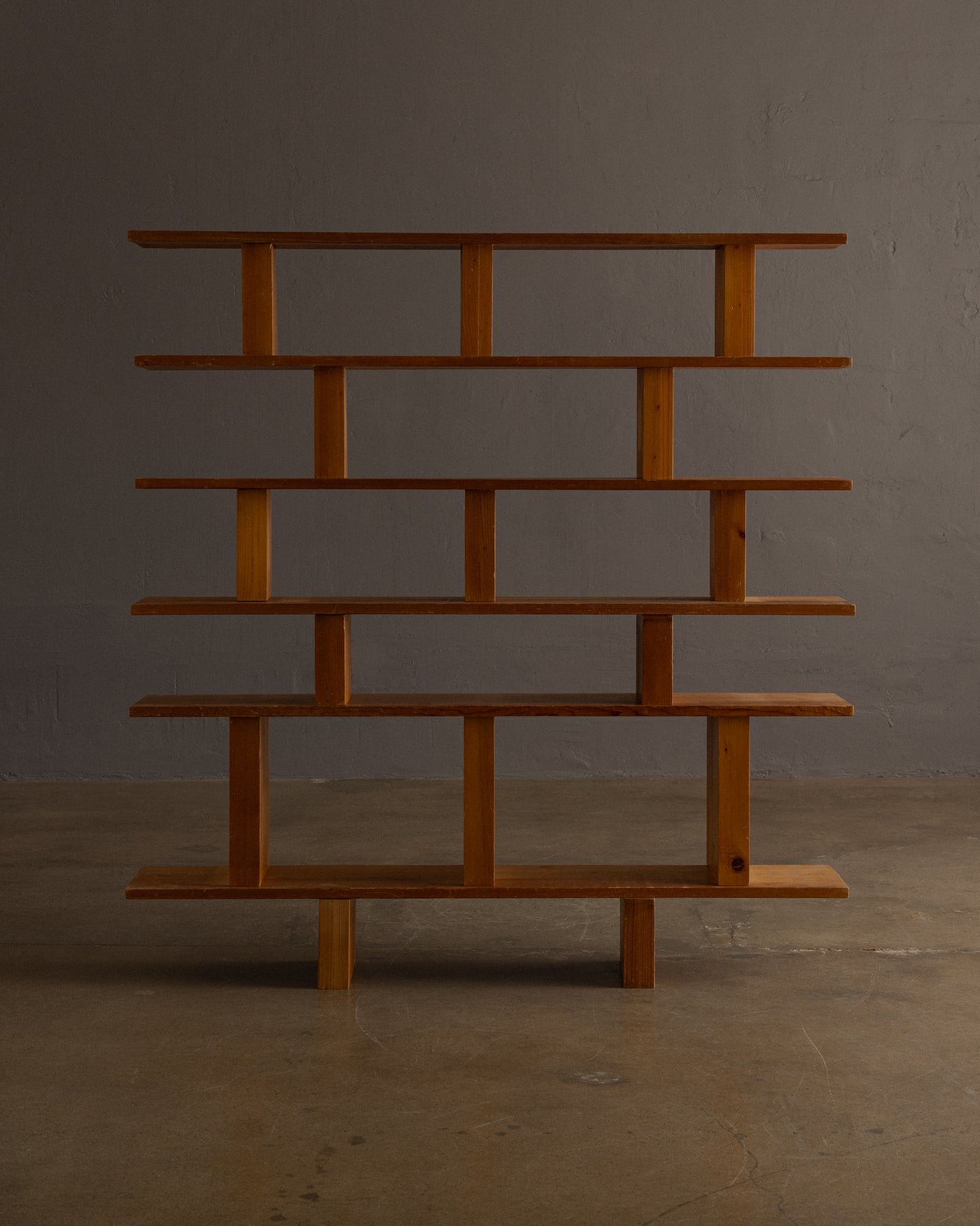Charlotte Perriand — Nuage Bookshelf