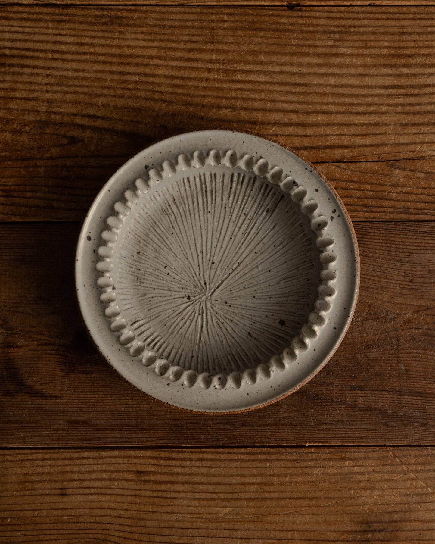 Robert Maxwell — Sunburst Ashtray