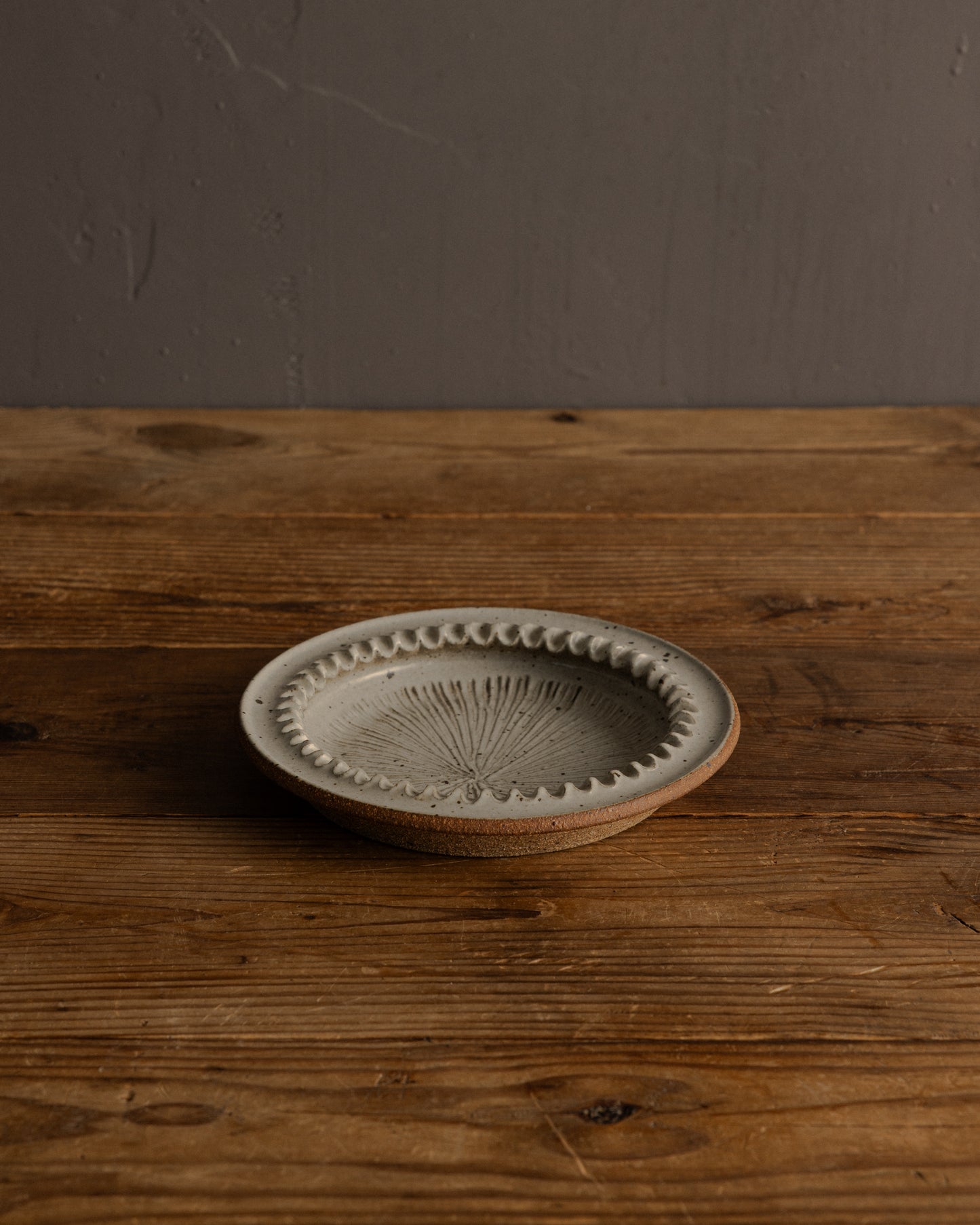 Robert Maxwell — Sunburst Ashtray