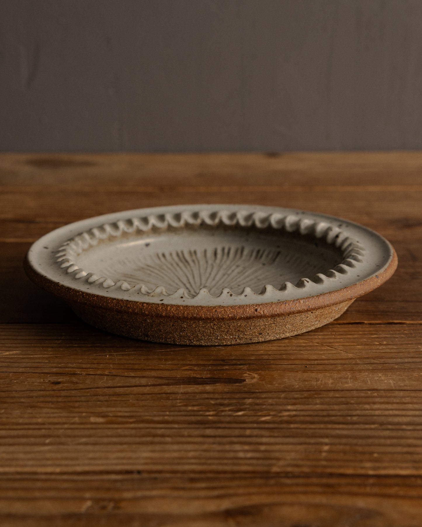 Robert Maxwell — Sunburst Ashtray