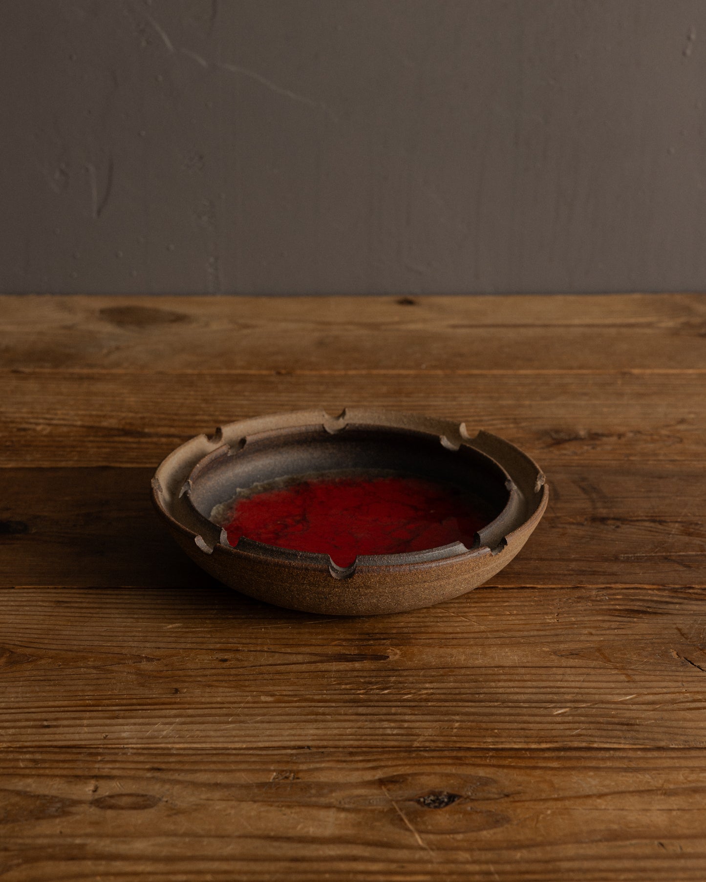 Raul Coronel — Ashtray