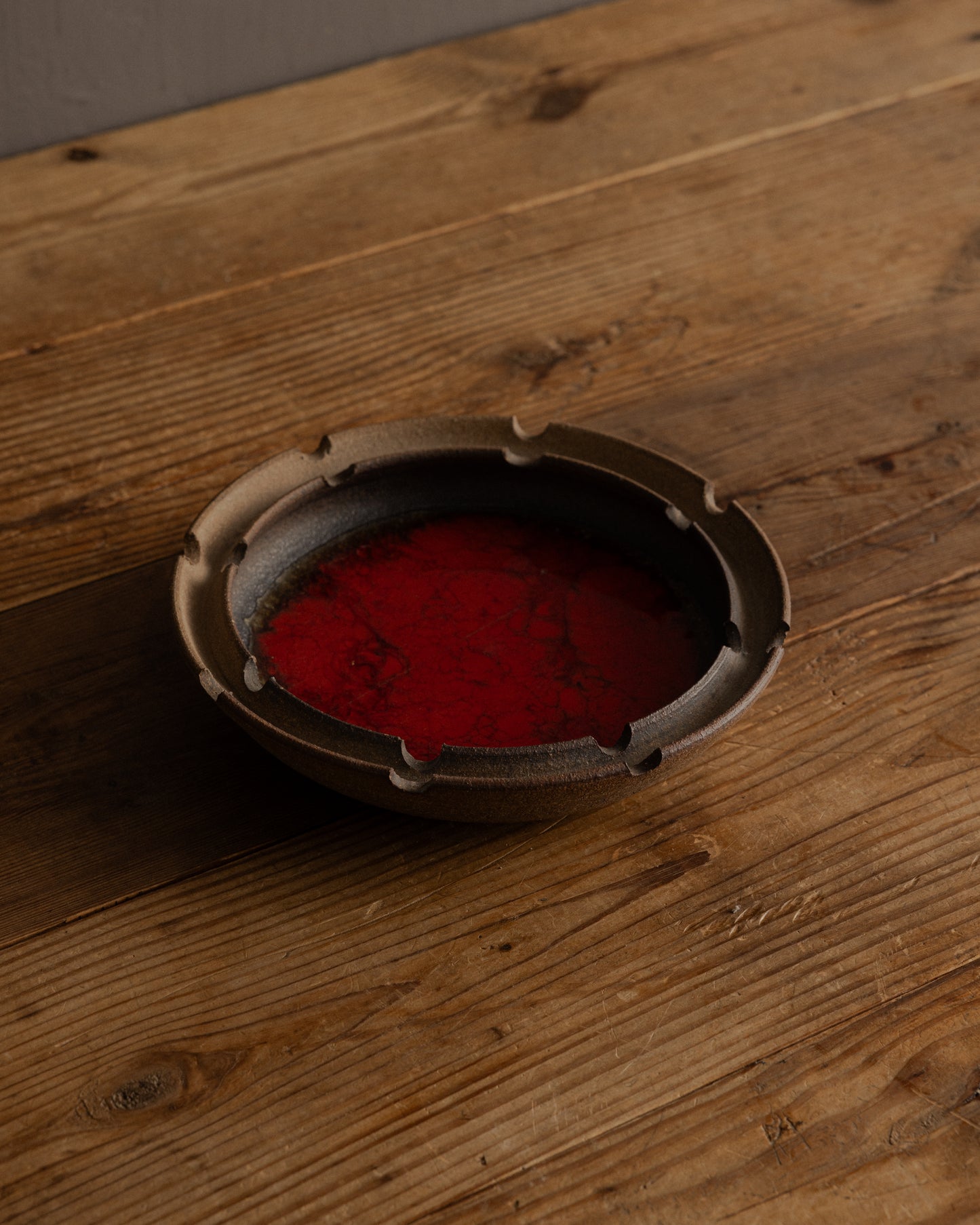 Raul Coronel — Ashtray