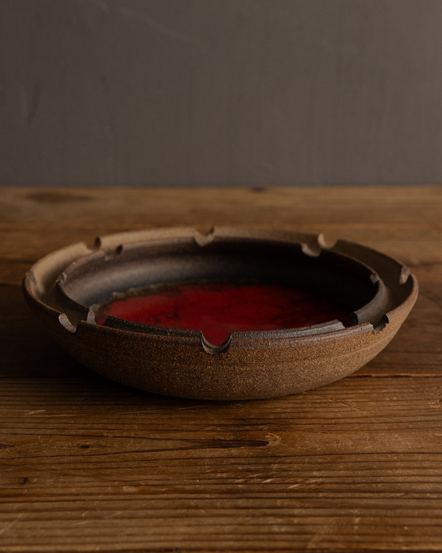 Raul Coronel — Ashtray