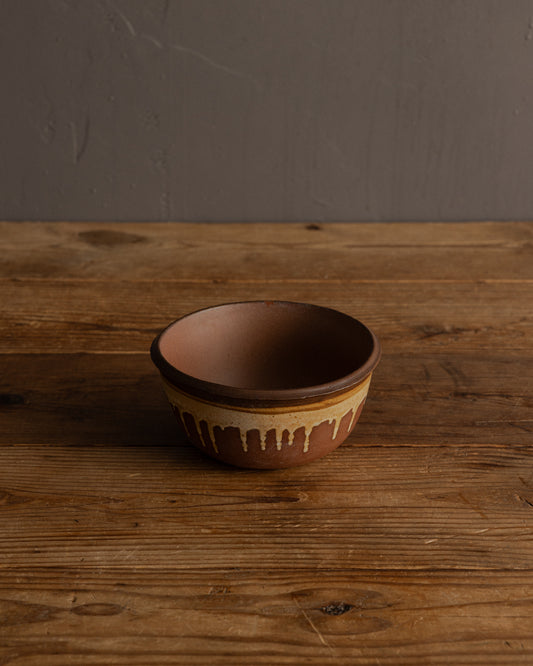 Ceramic Bowl —USA, Mid-20th Century