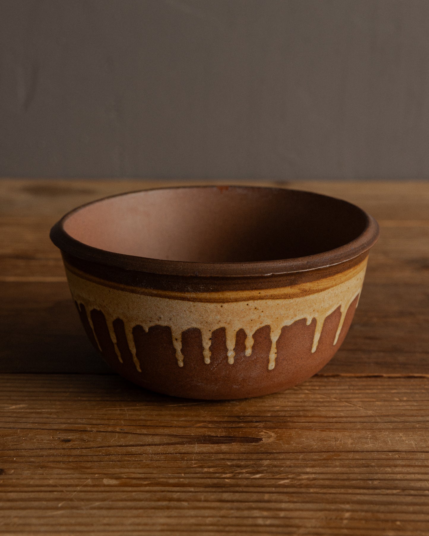 Ceramic Bowl —USA, Mid-20th Century