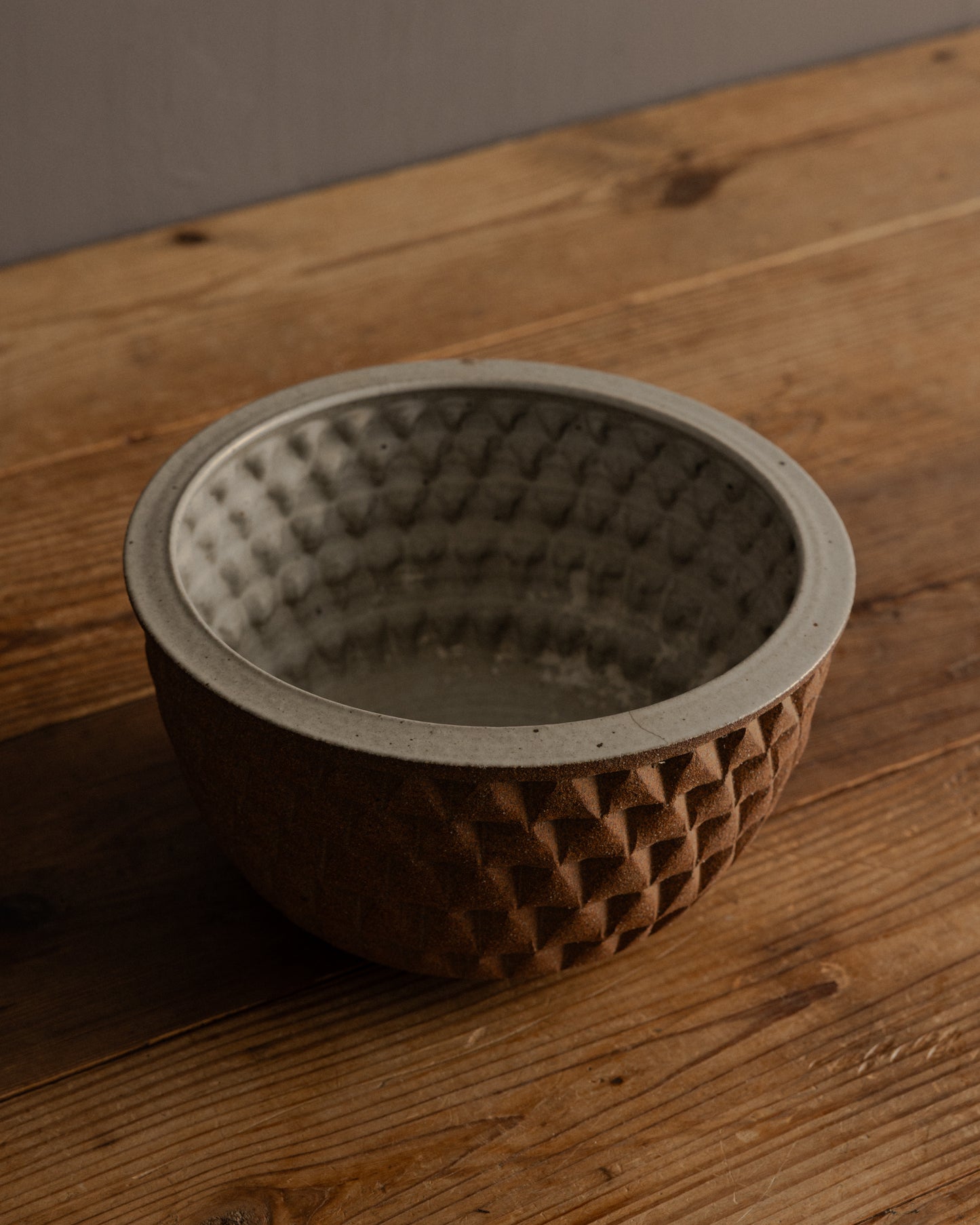 Robert Maxwell — Diamond Point Planter