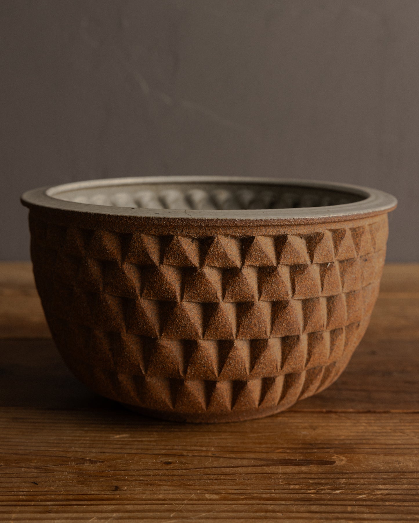Robert Maxwell — Diamond Point Planter