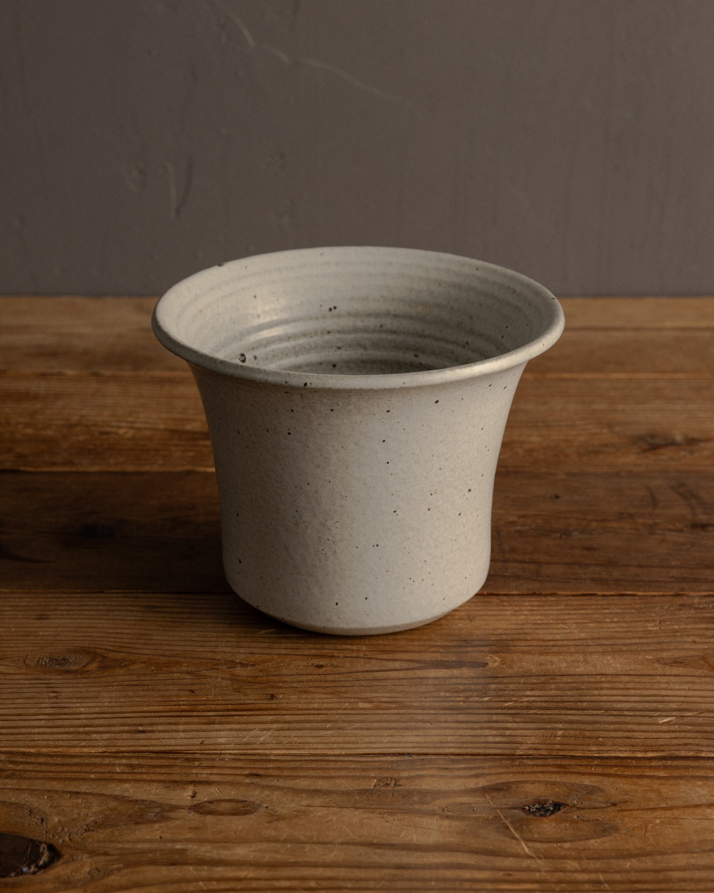 Robert Maxwell — Flared Lip Planter