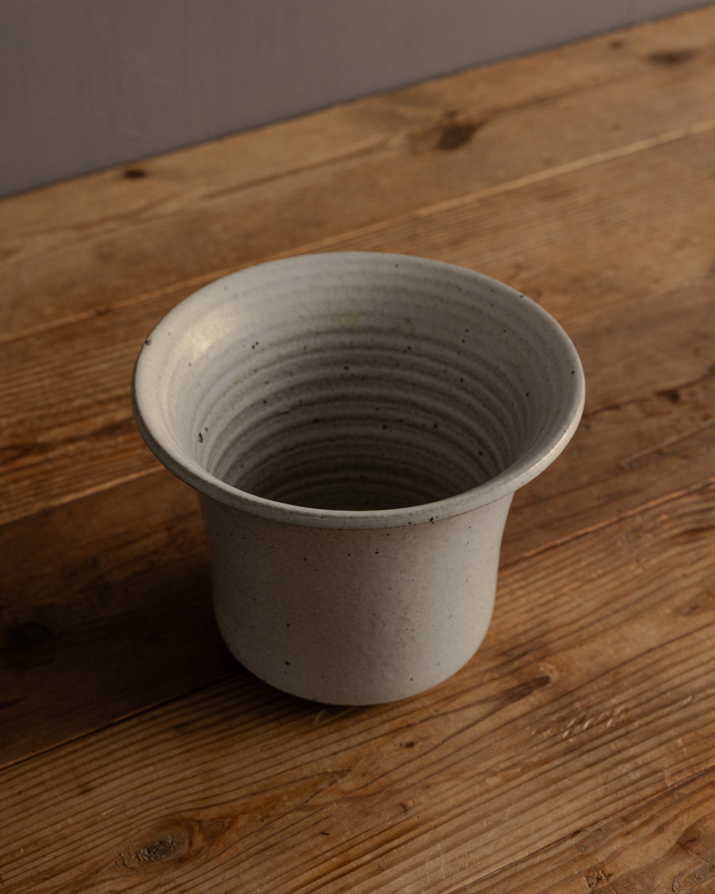 Robert Maxwell — Flared Lip Planter