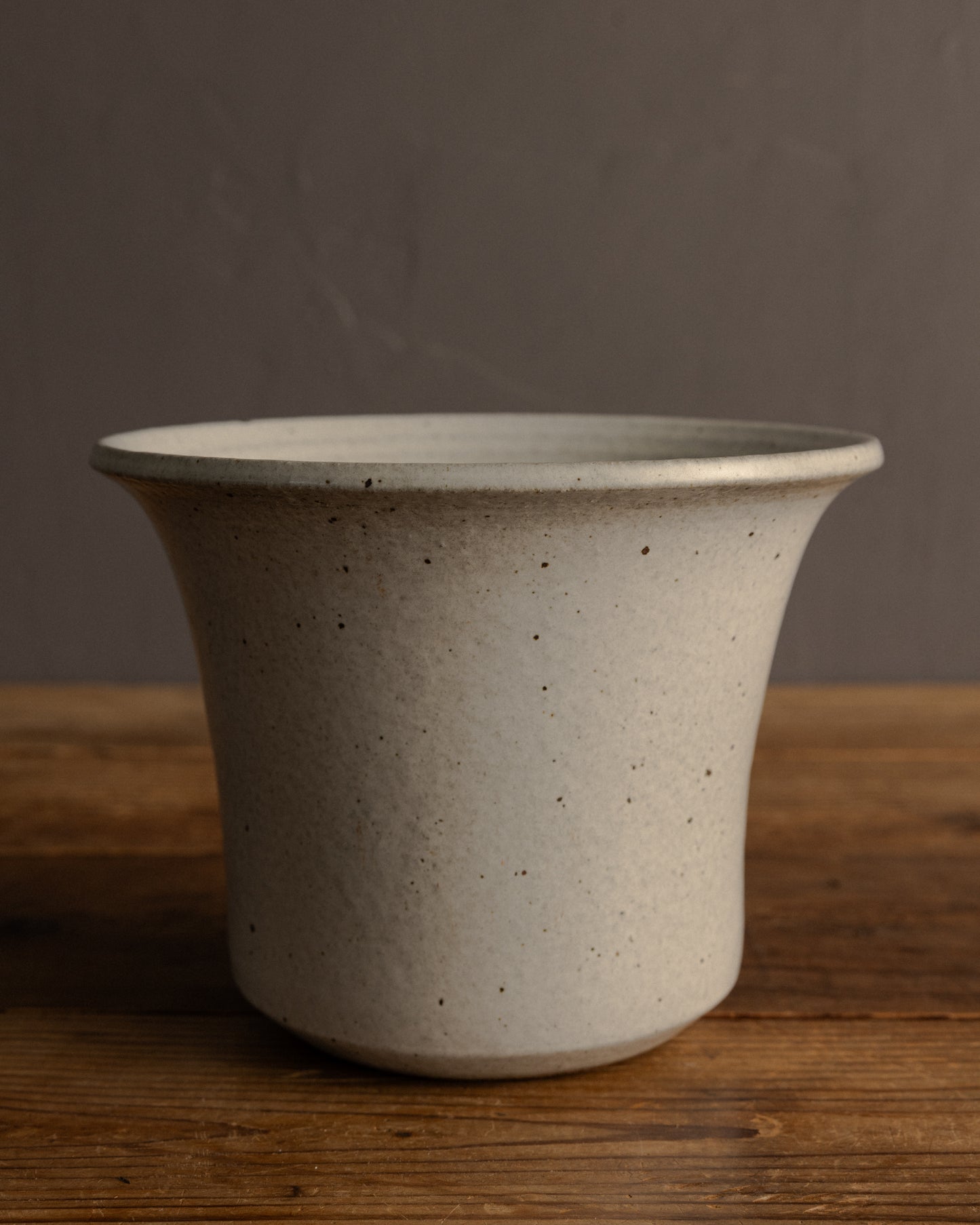 Robert Maxwell — Flared Lip Planter