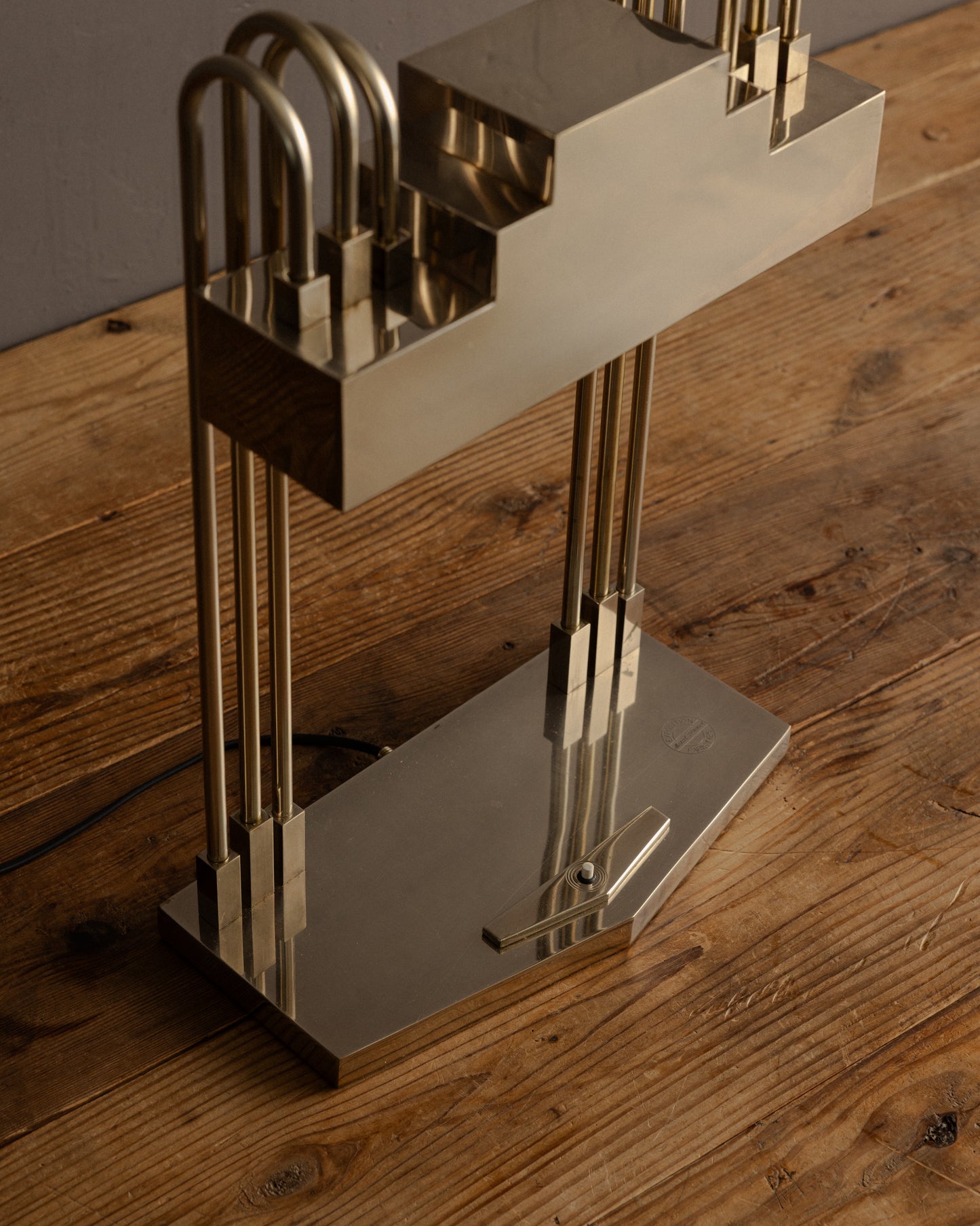 Marcel Breuer — Table Lamp