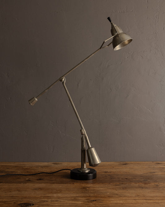 Édouard-Wilfrid Buquet — EB 27 Desk Lamp