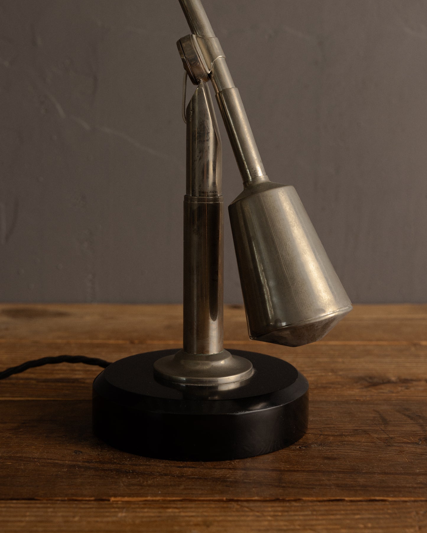 Édouard-Wilfrid Buquet — EB 27 Desk Lamp
