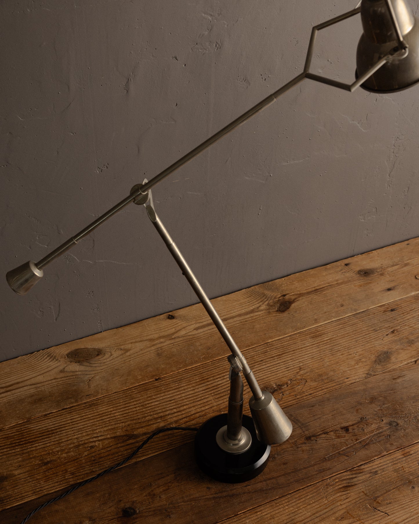 Édouard-Wilfrid Buquet — EB 27 Desk Lamp