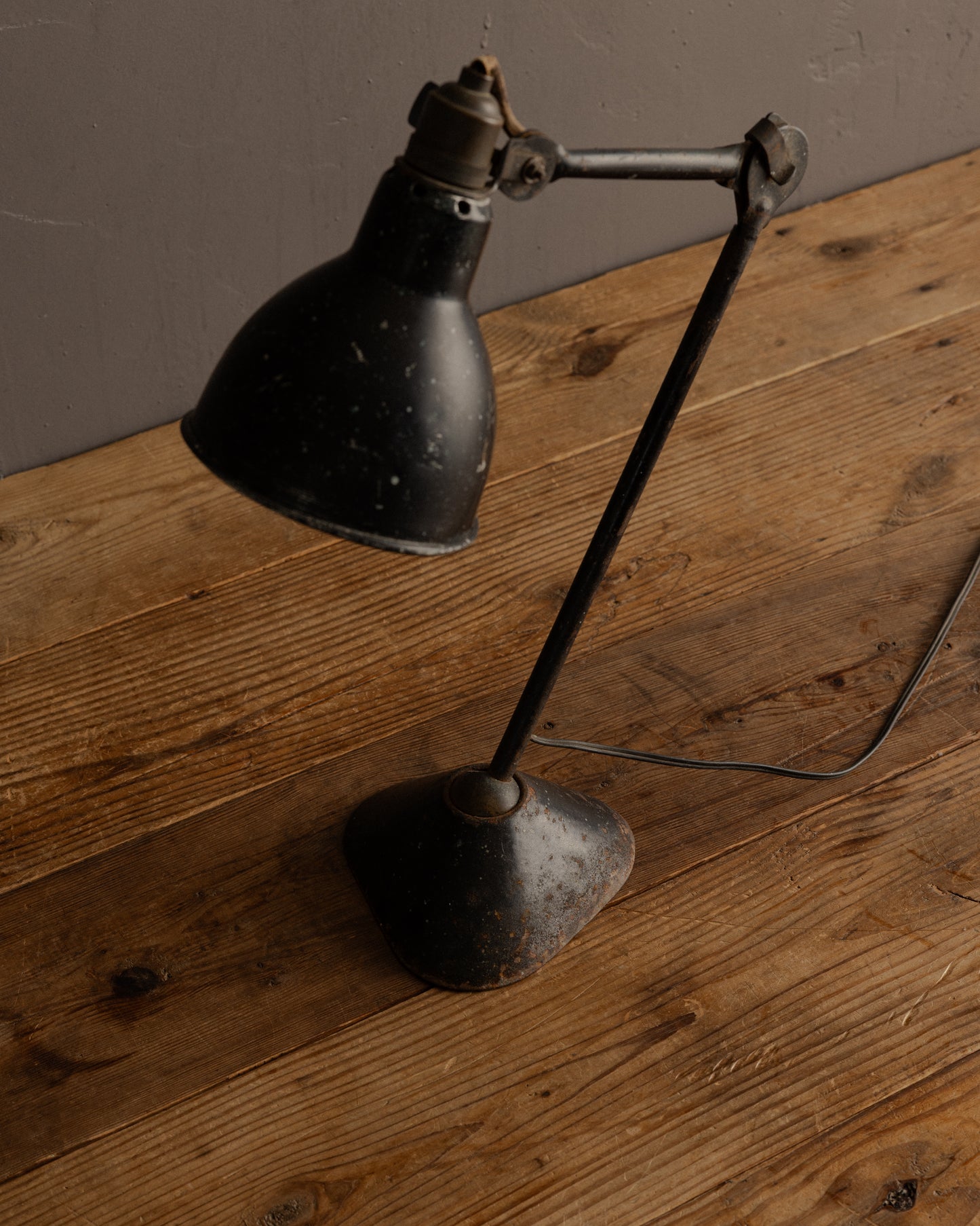 Le Lampe Gras — Desk Lamp