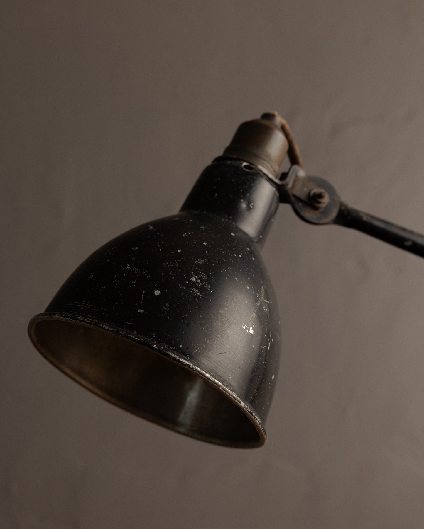 Le Lampe Gras — Desk Lamp