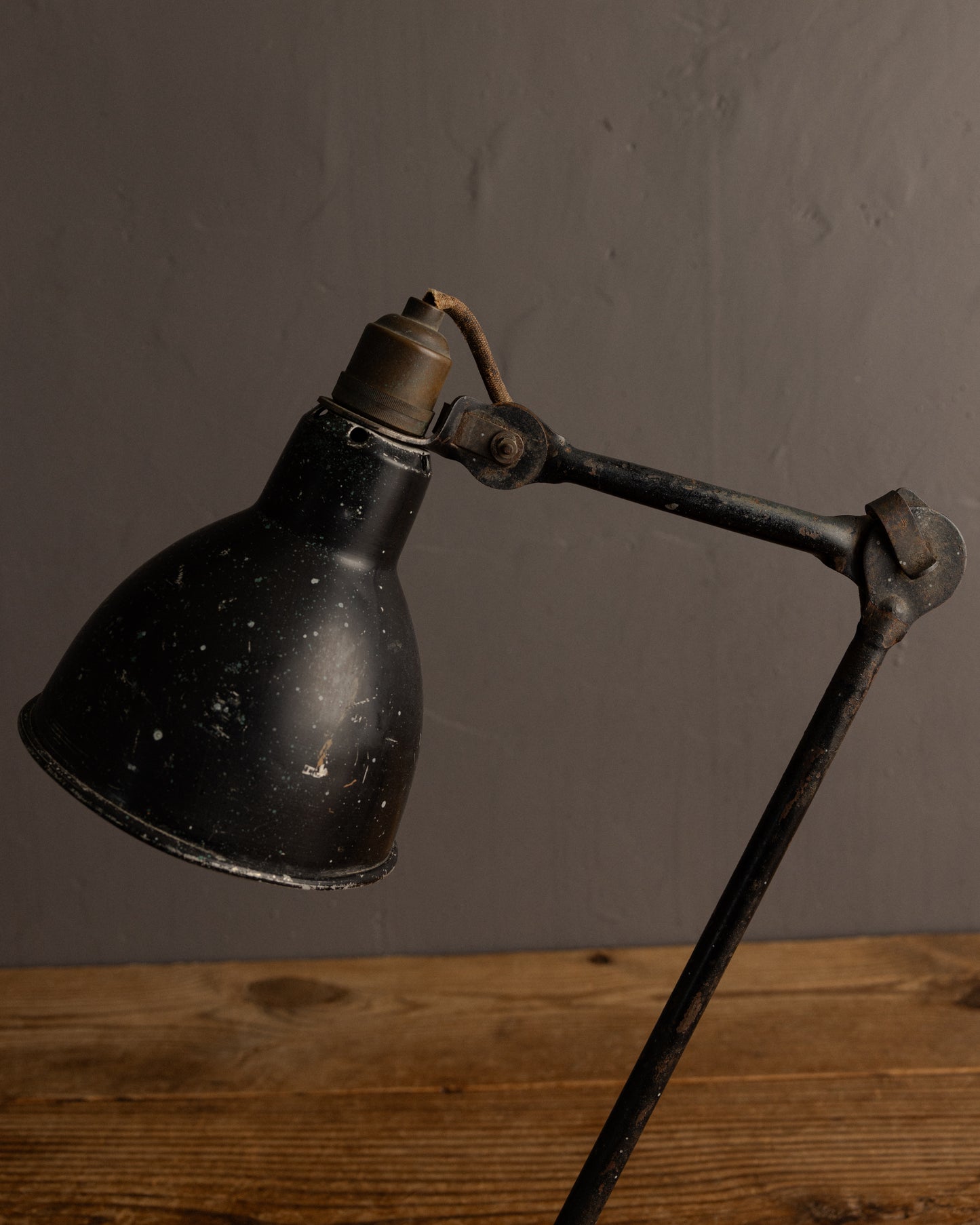 Le Lampe Gras — Desk Lamp