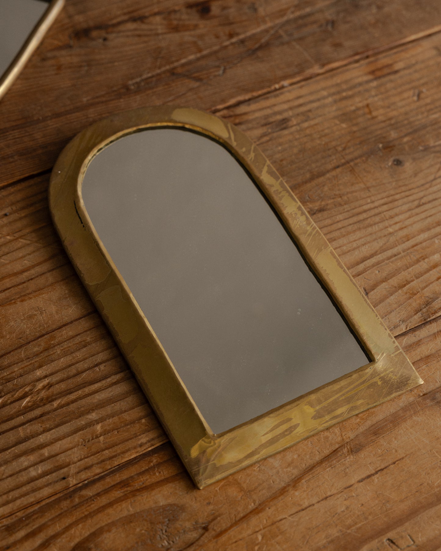 Brass Mirrors — Morocco