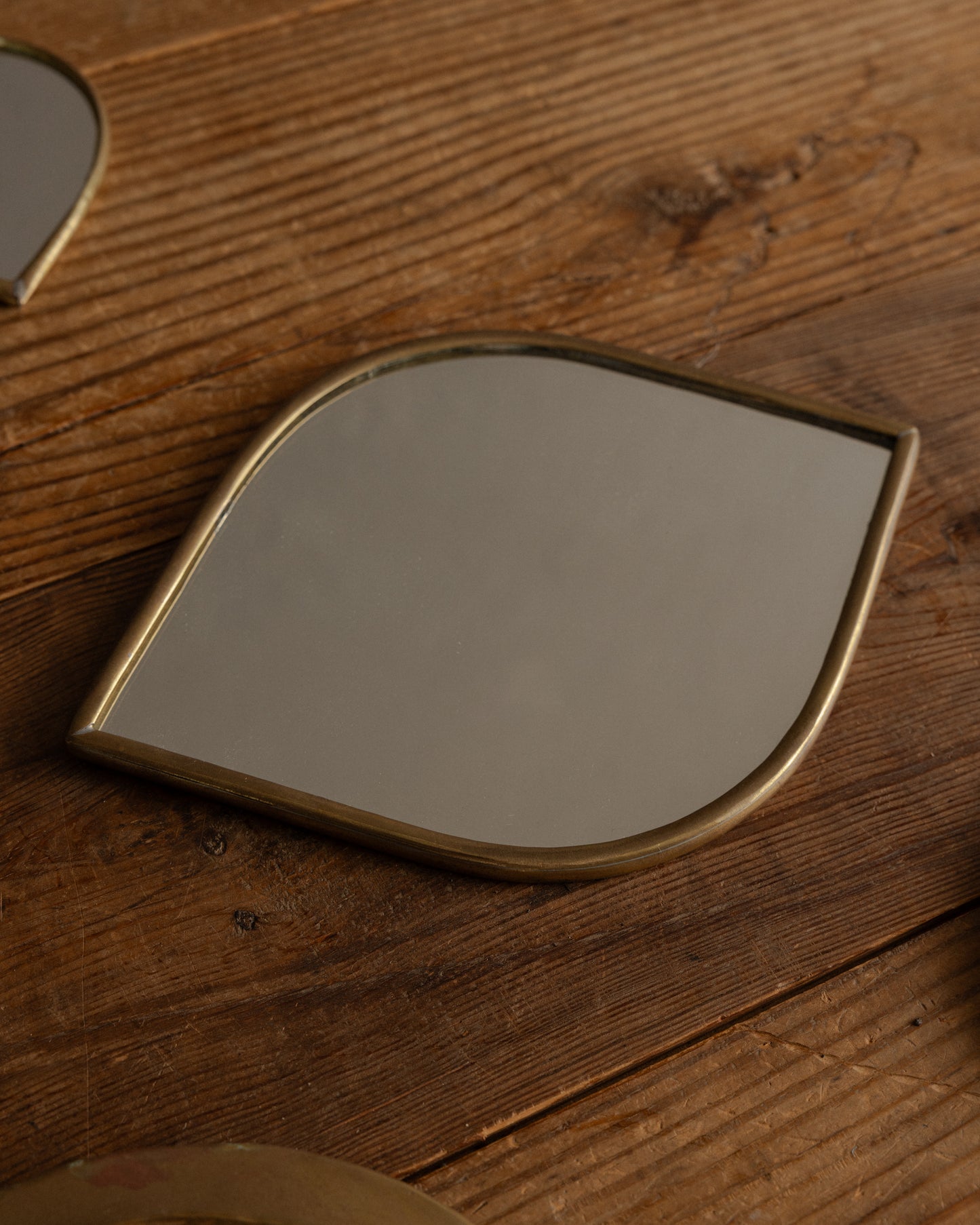 Brass Mirrors — Morocco