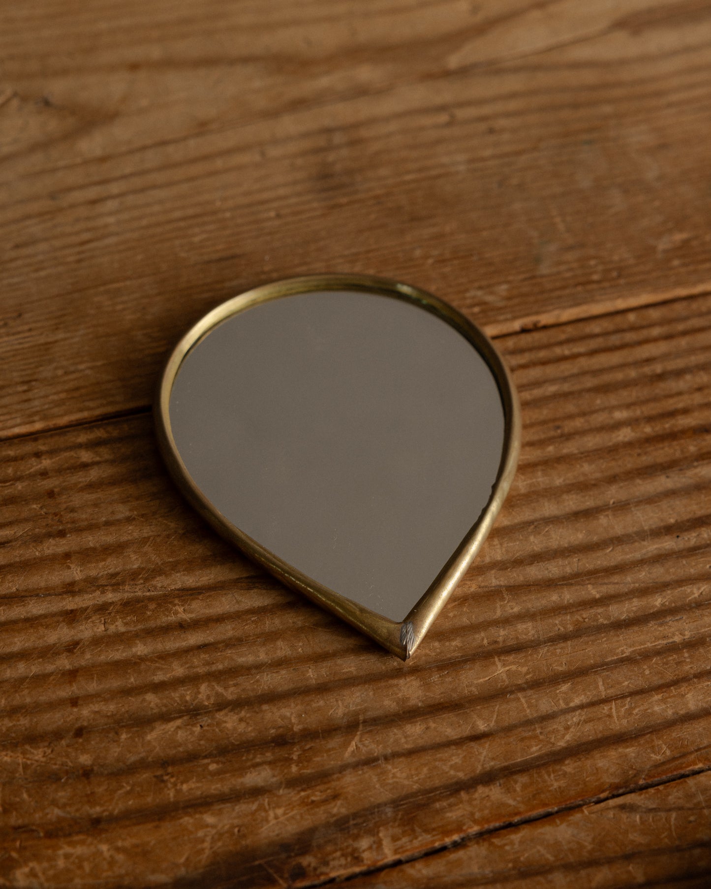 Brass Mirrors — Morocco