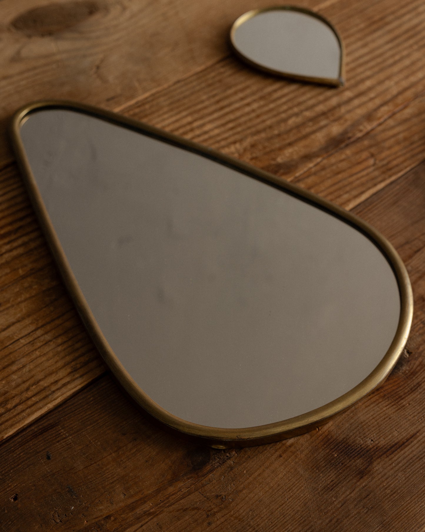 Brass Mirrors — Morocco