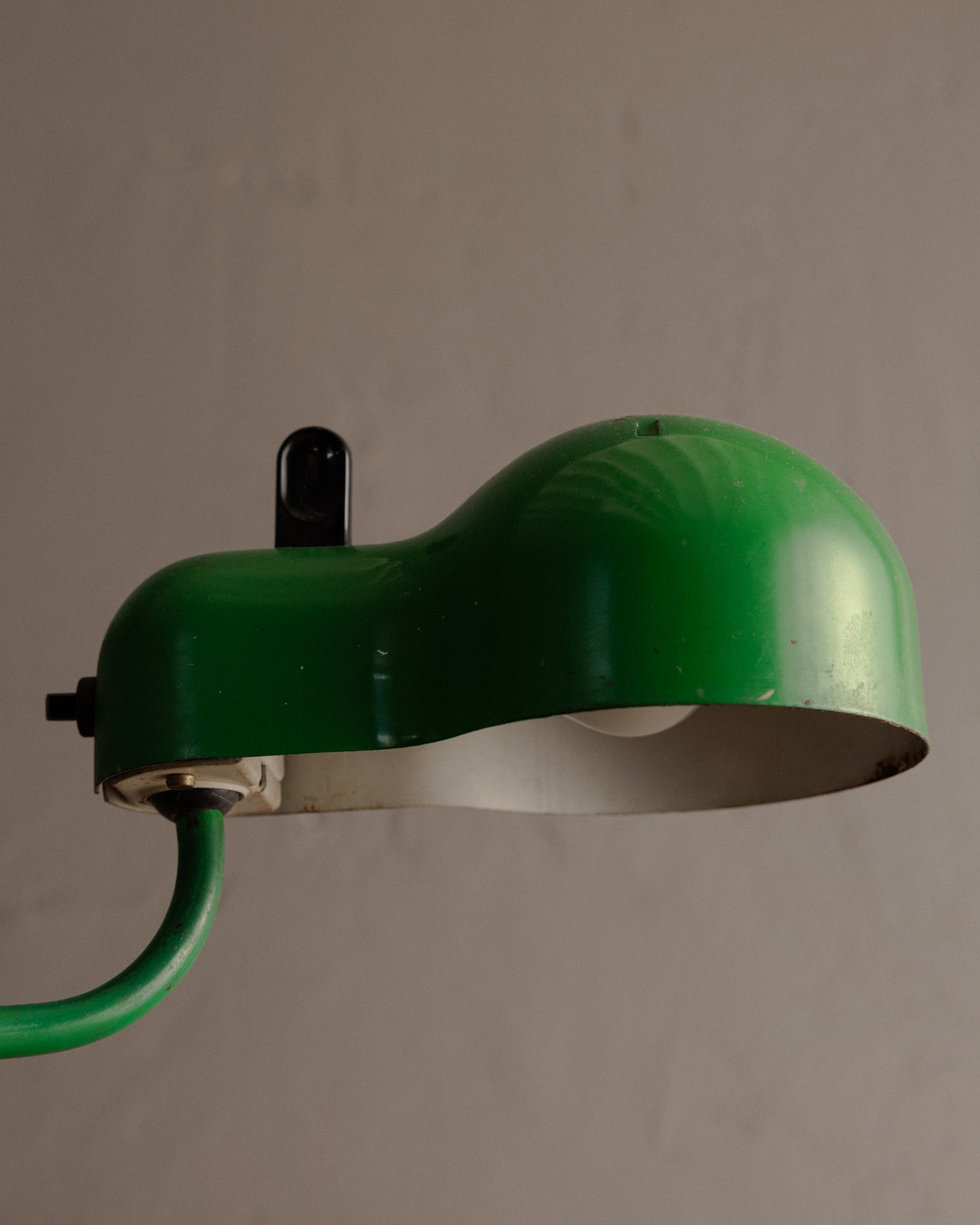 Joe Colombo — TOPO Lamp