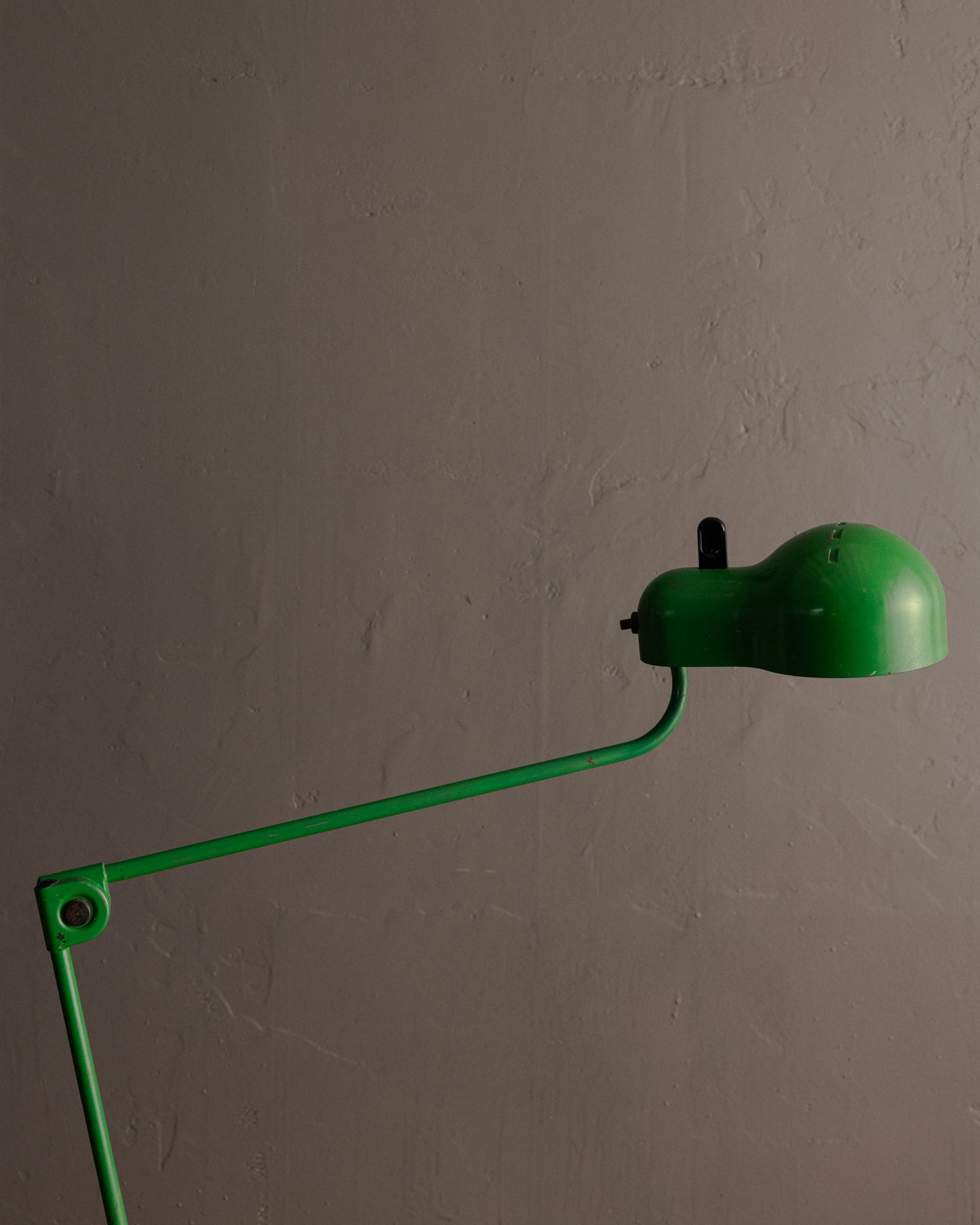 Joe Colombo — TOPO Lamp