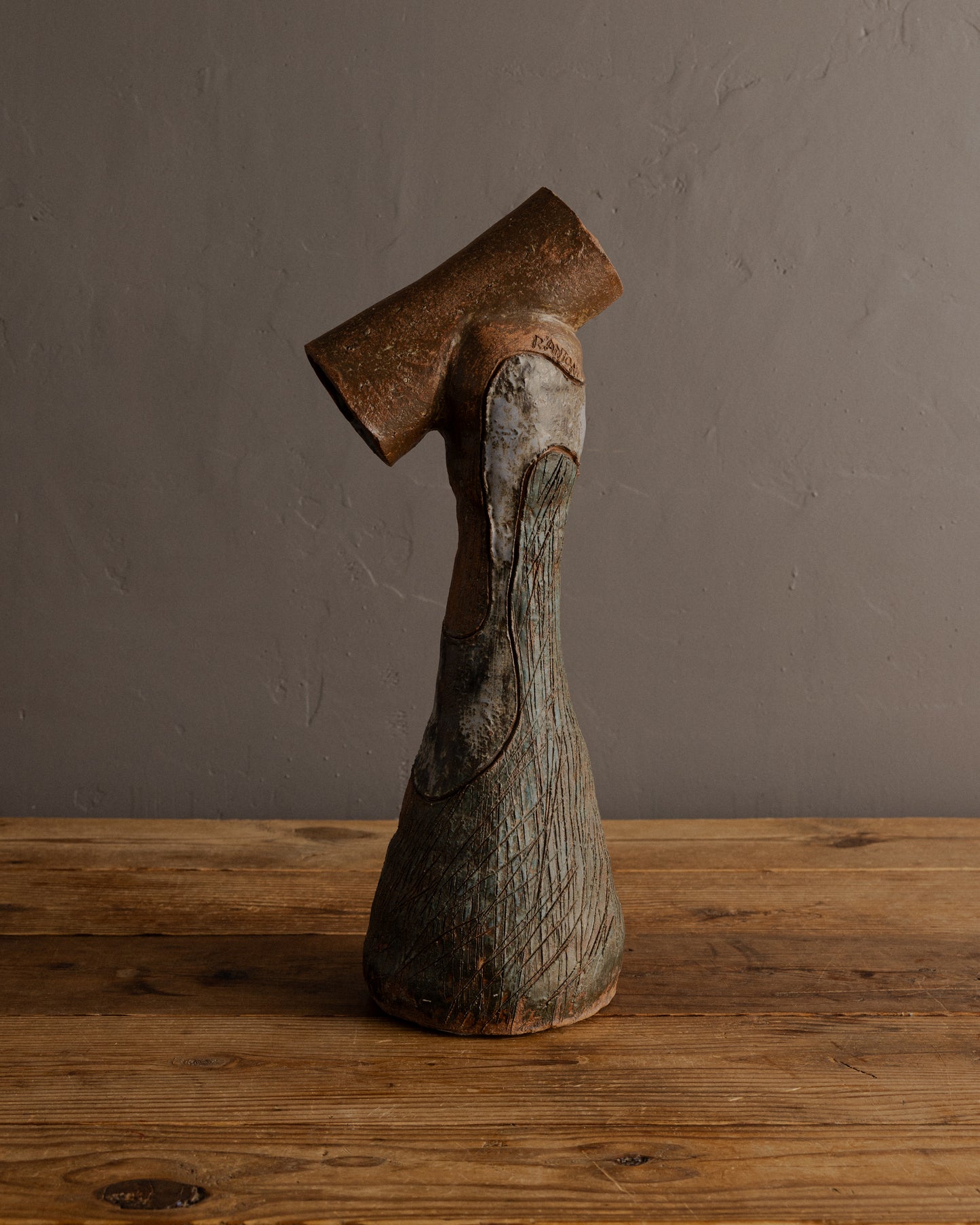 R'Antony — Sculptural Ceramic Vessel