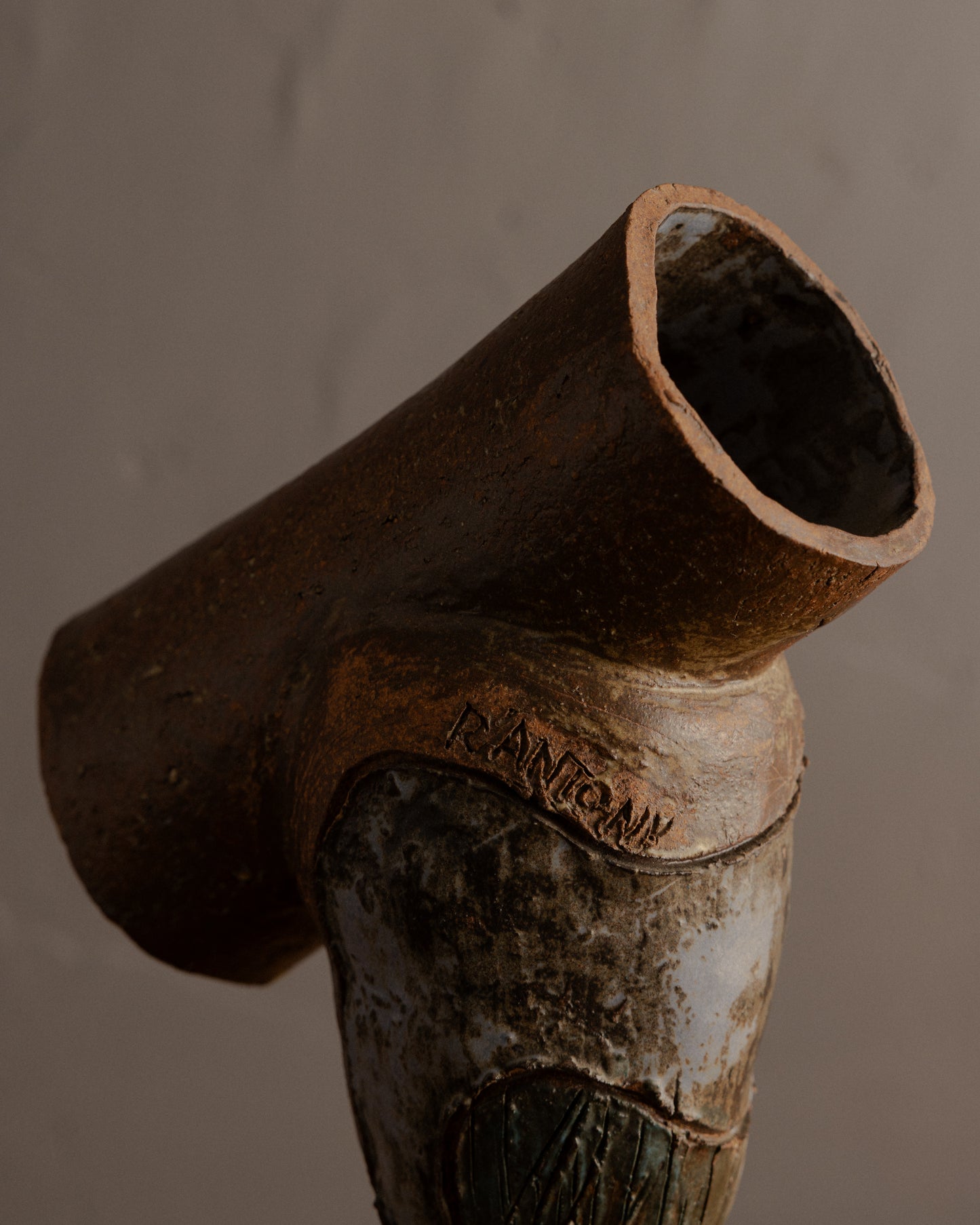 R'Antony — Sculptural Ceramic Vessel
