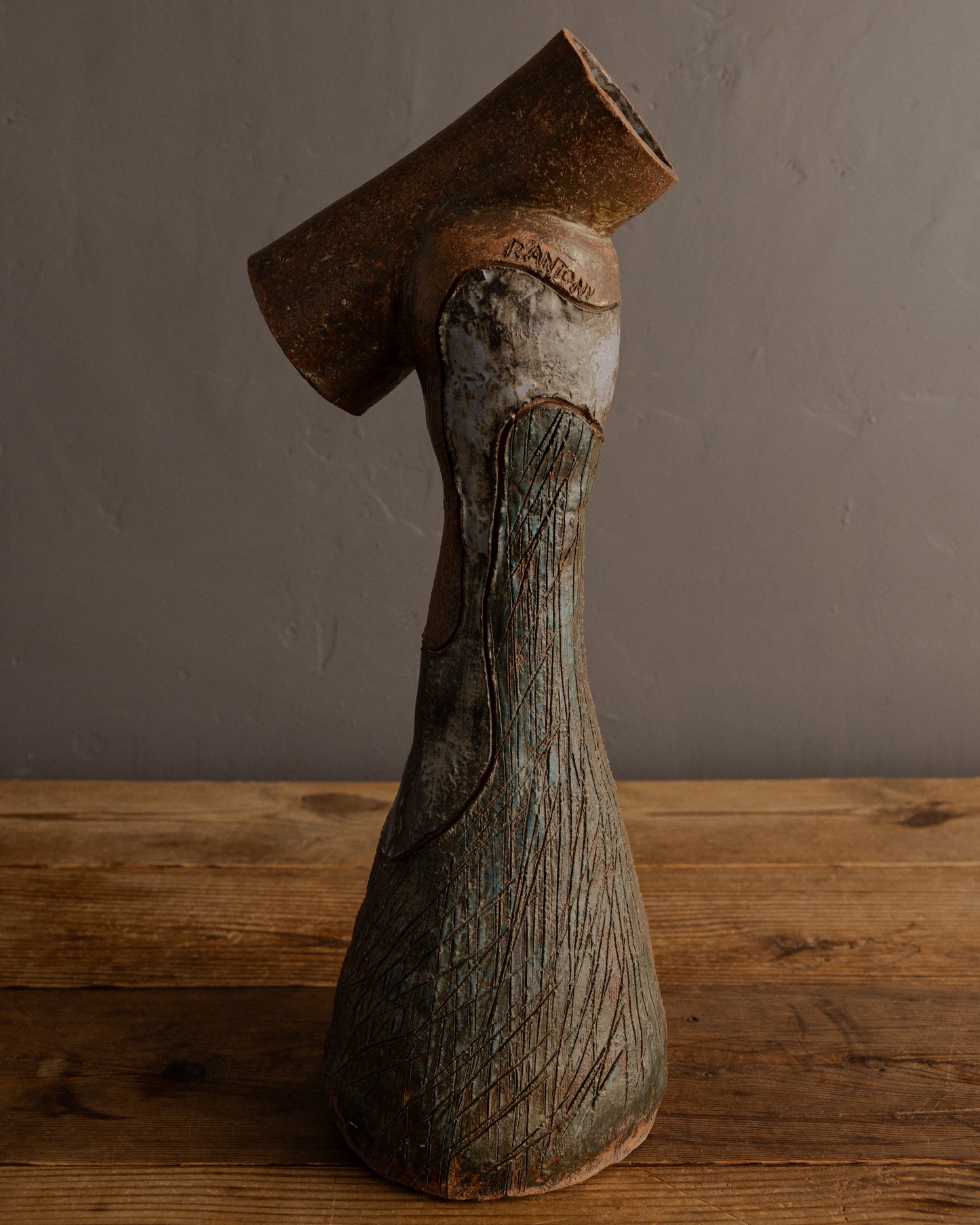 R'Antony — Sculptural Ceramic Vessel