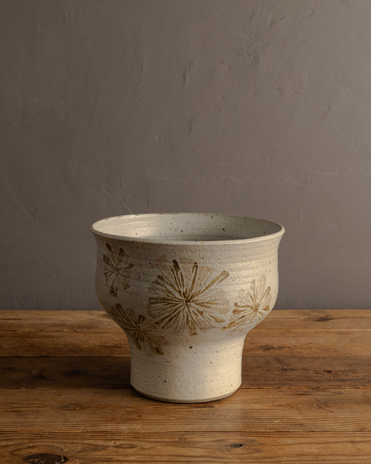 Robert Maxwell — Flower Motif Planter