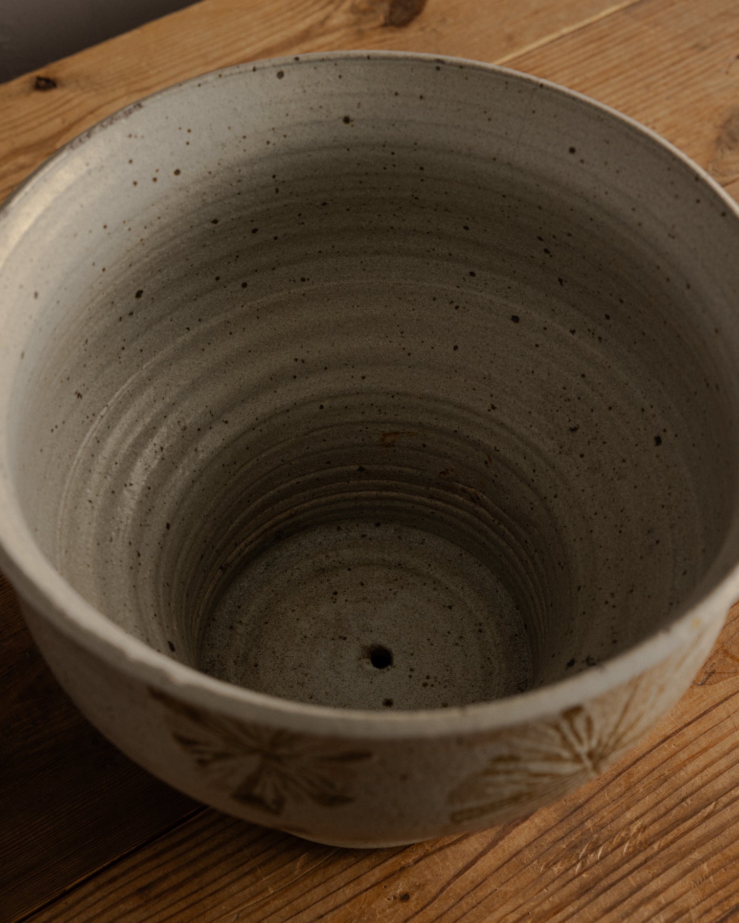 Robert Maxwell — Flower Motif Planter
